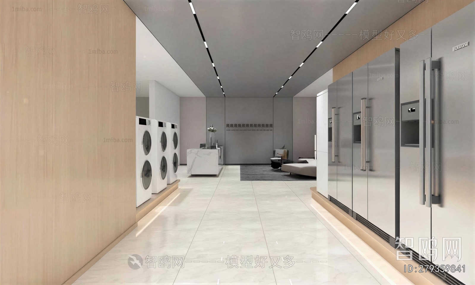 Modern Exclusive Shop