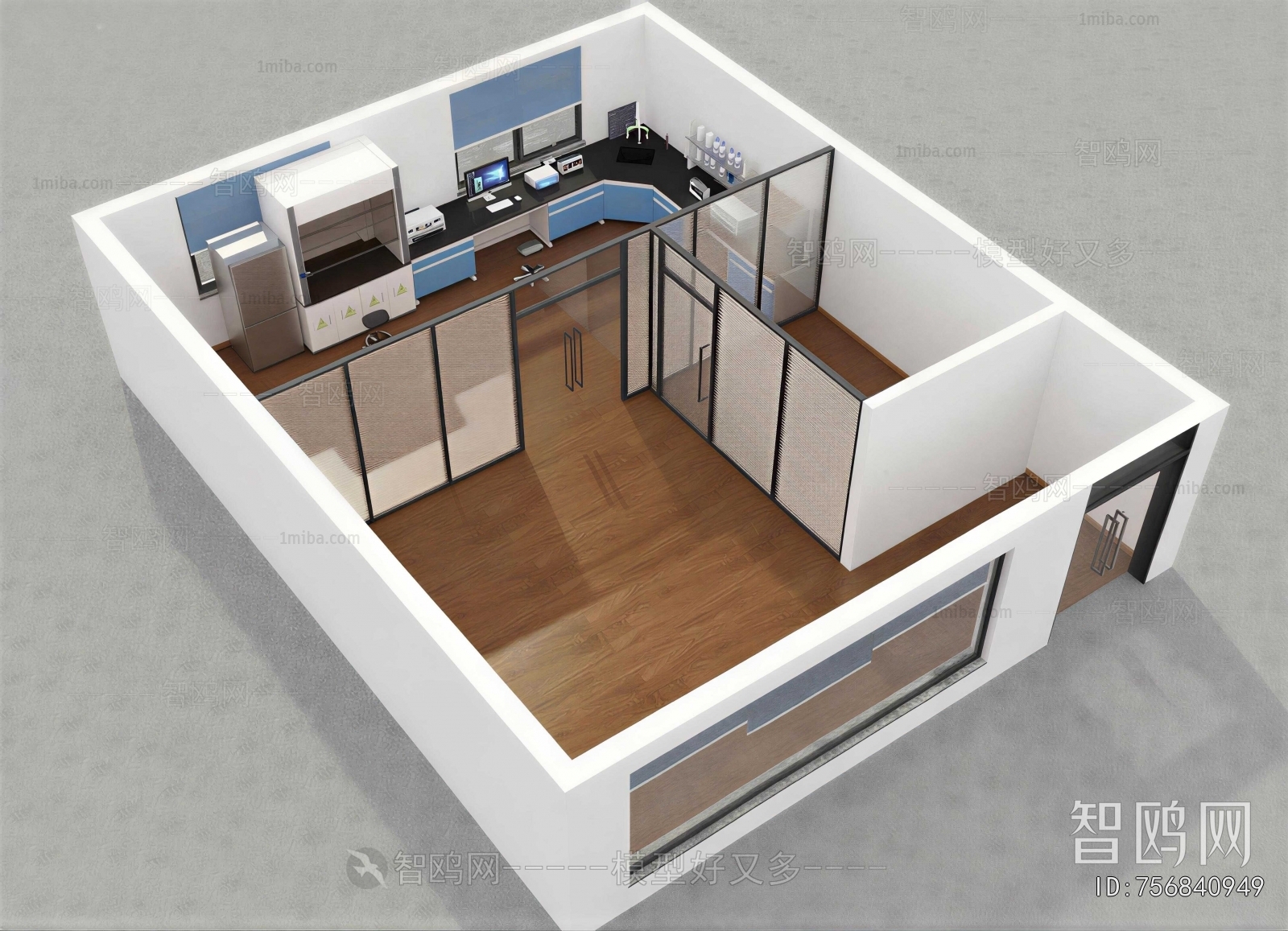 Modern Laboratory