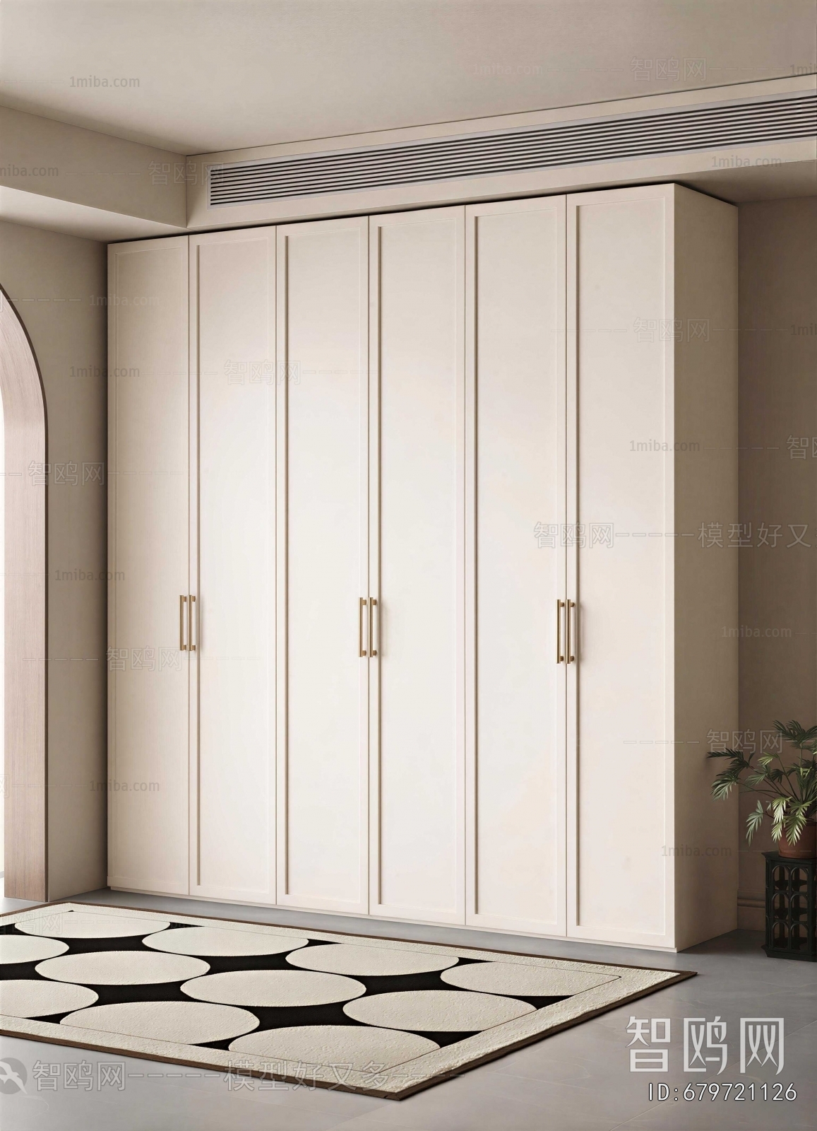 French Style The Wardrobe