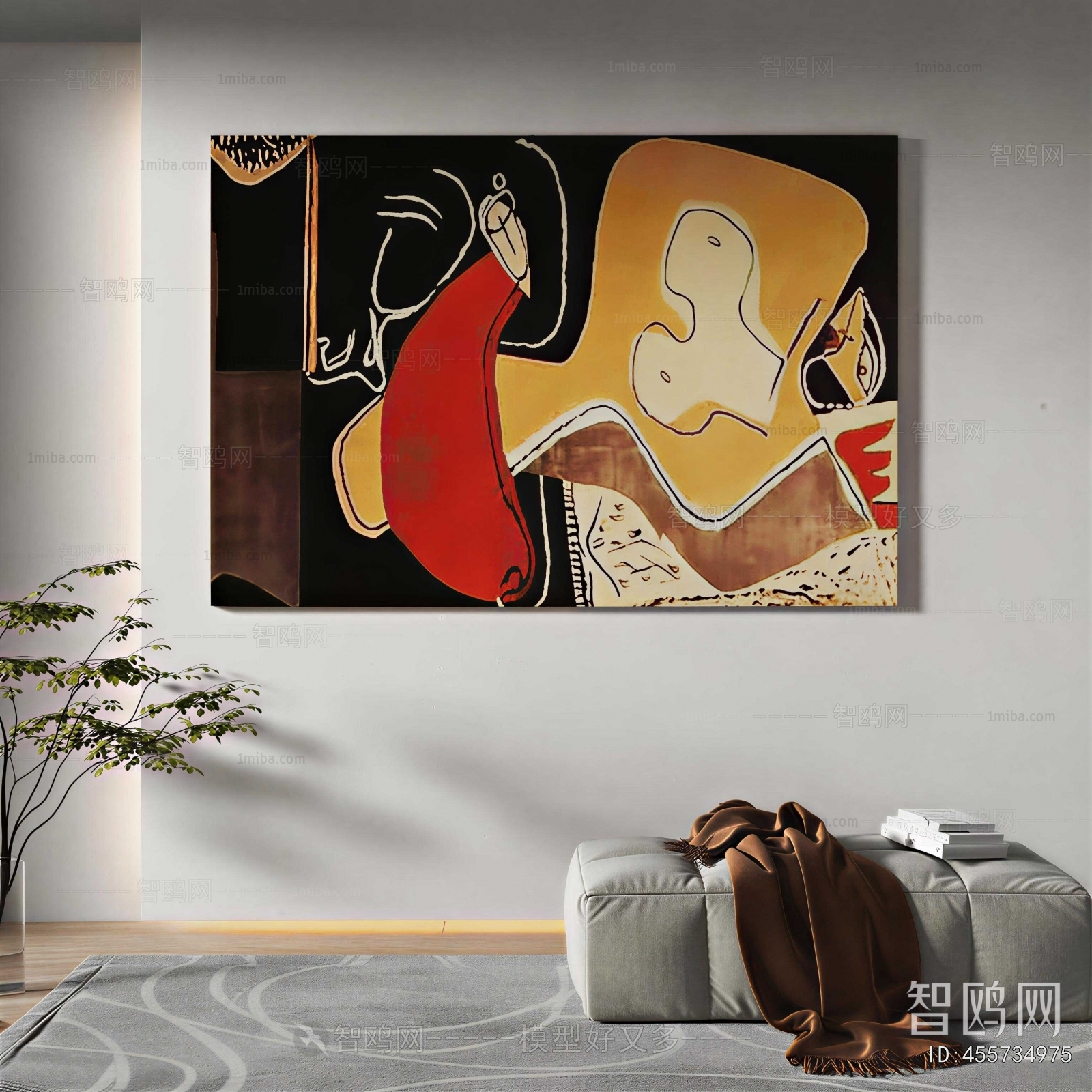 Modern Painting