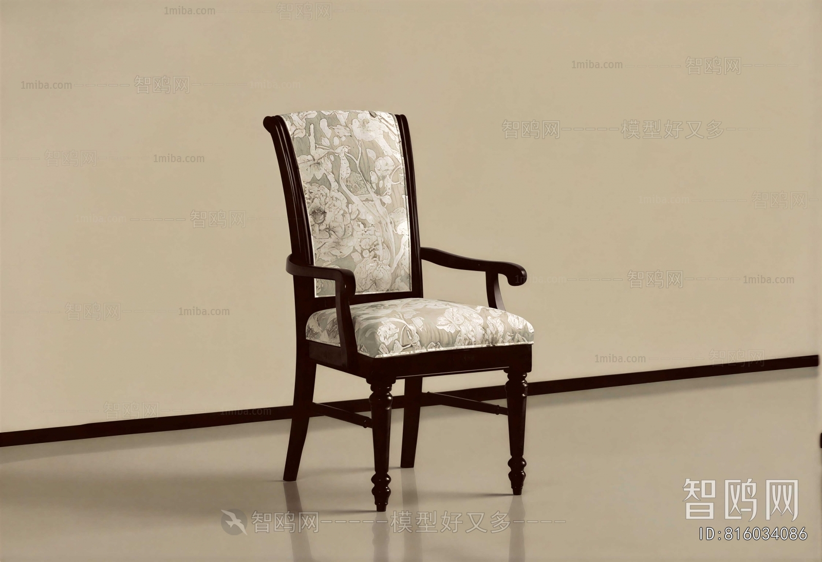 New Classical Style Dining Chair