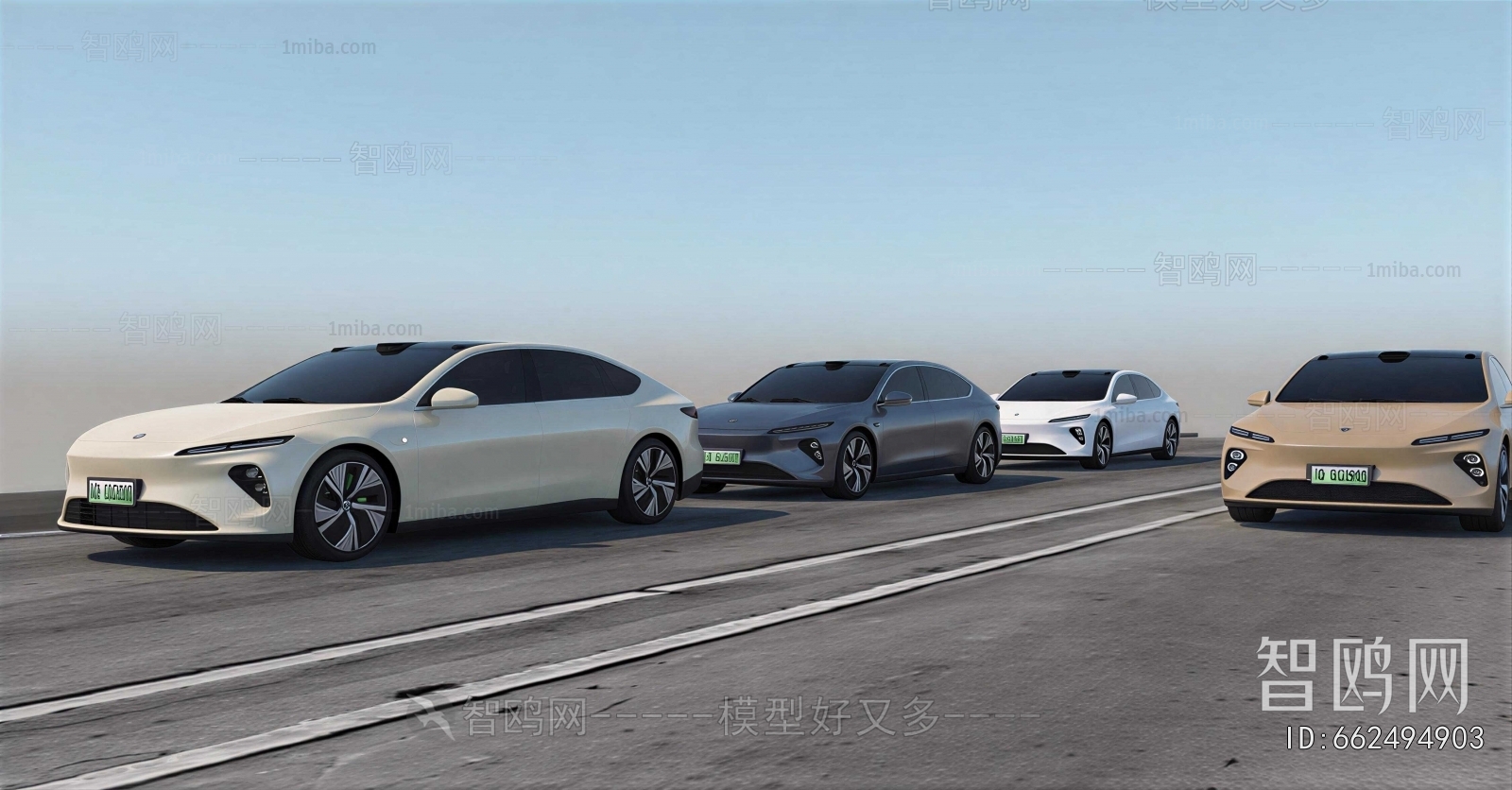 Modern Car