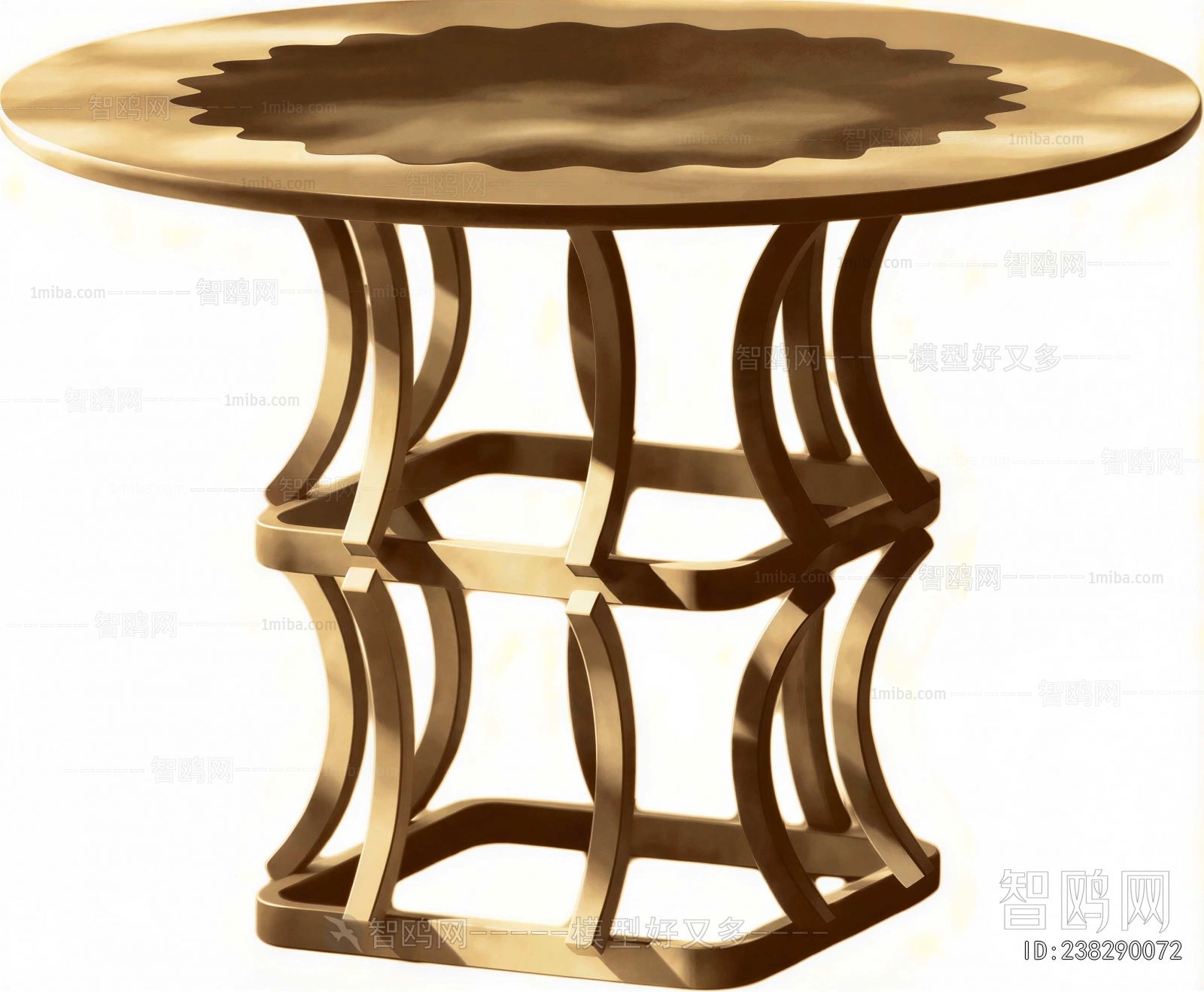 New Chinese Style Dining Table