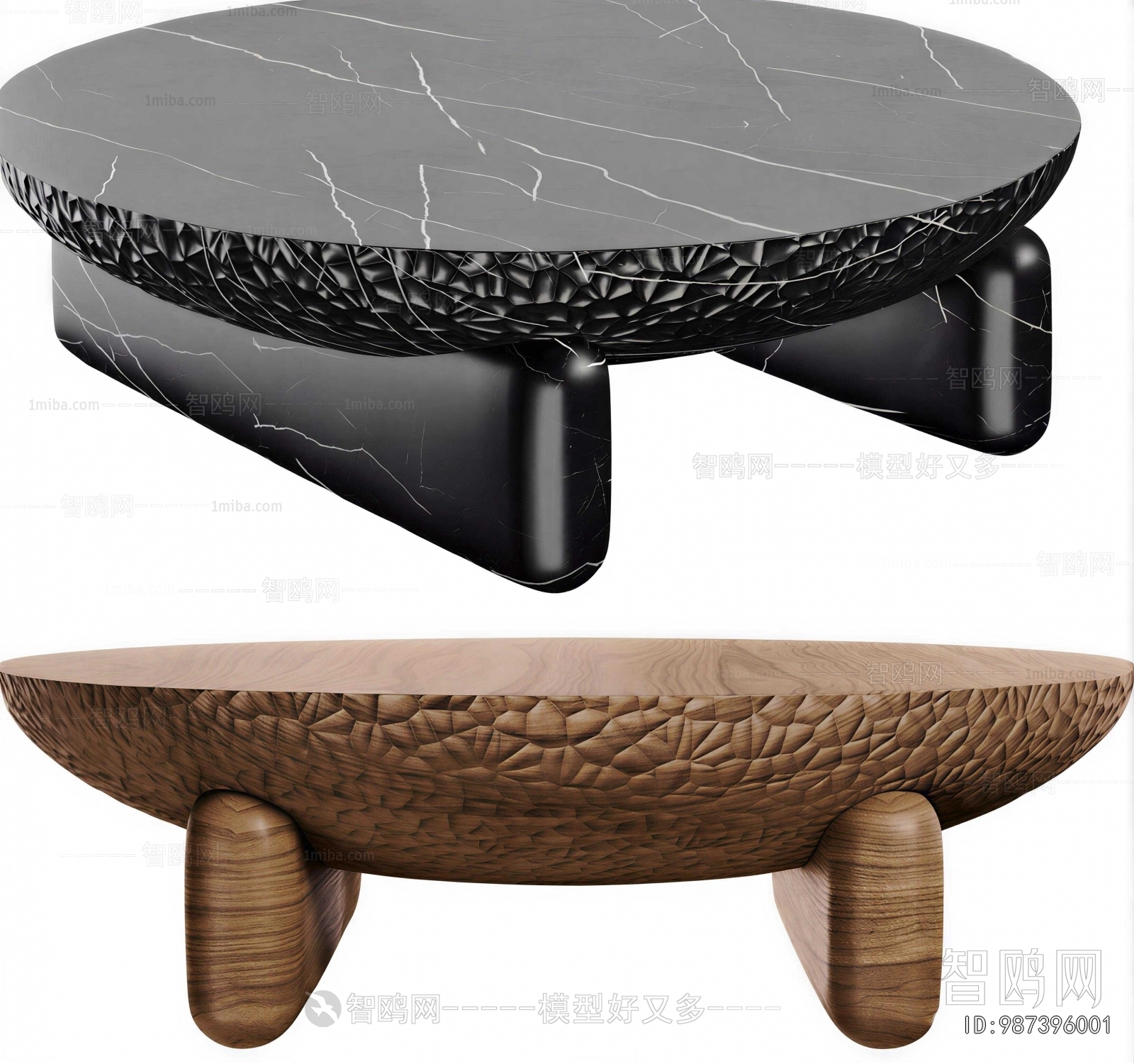 Modern Coffee Table