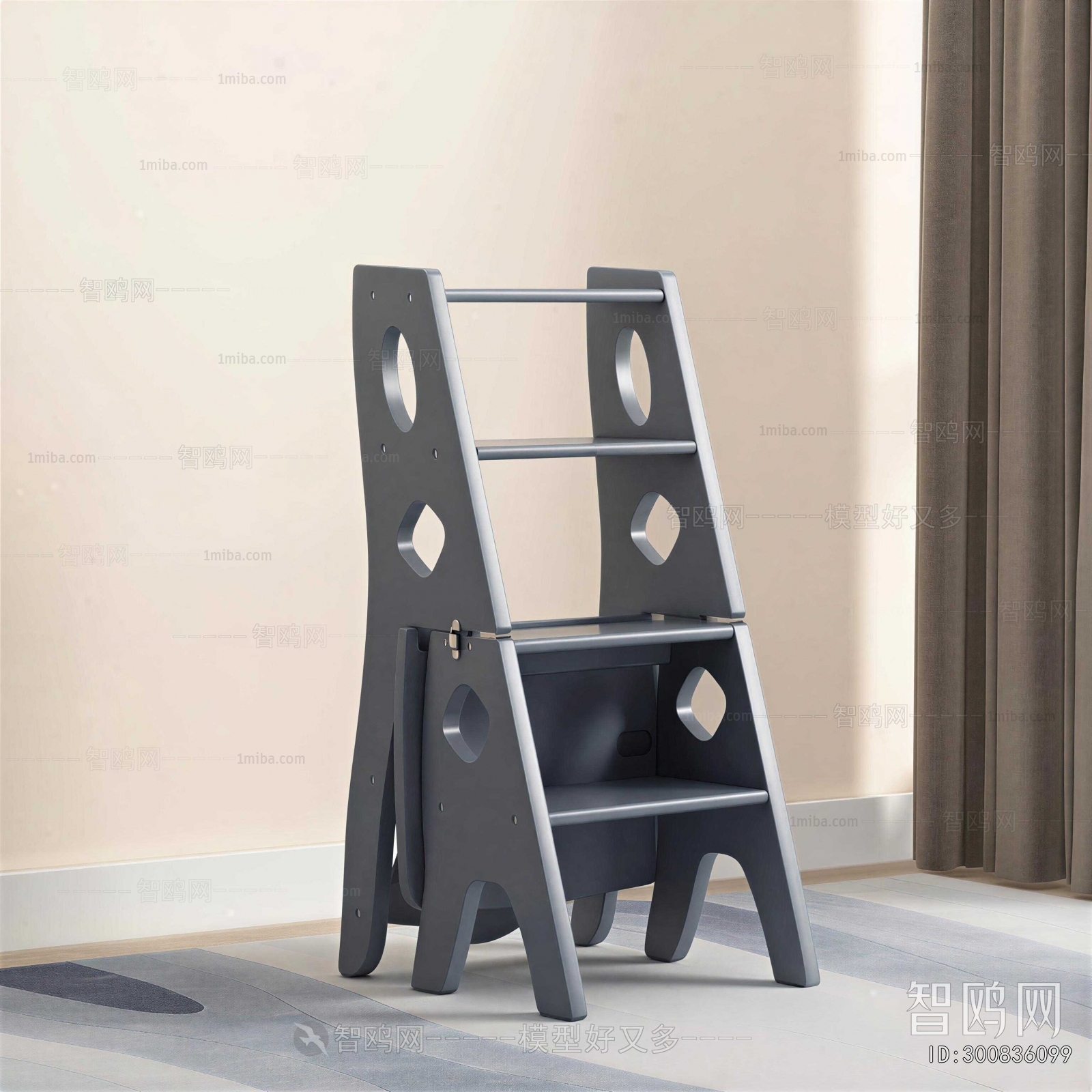 Modern Stair Balustrade/elevator