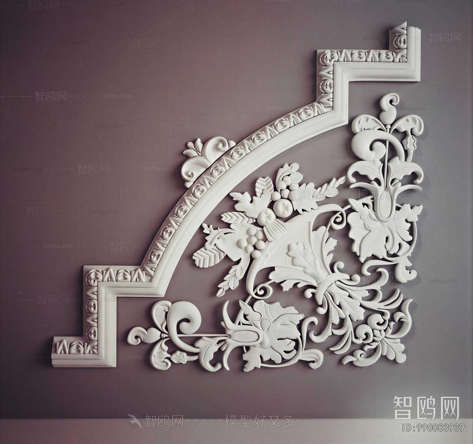European Style Carving