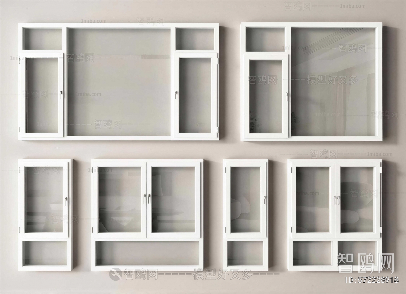 Modern Window