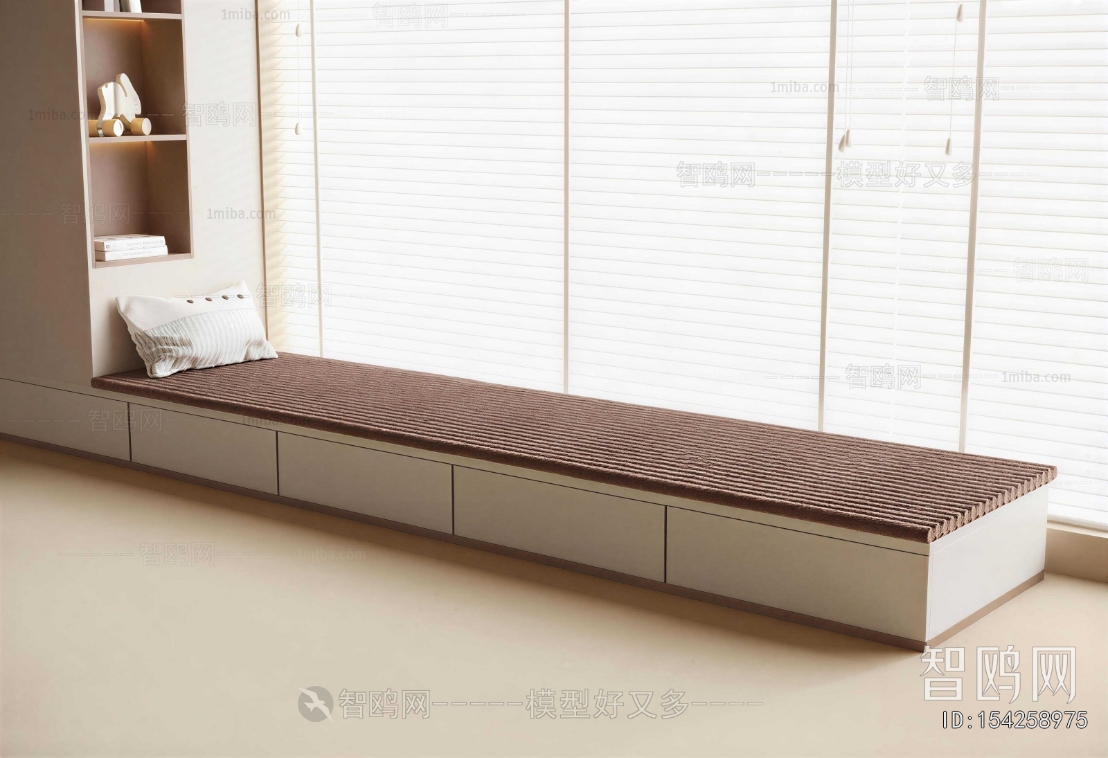 Modern Bay Window