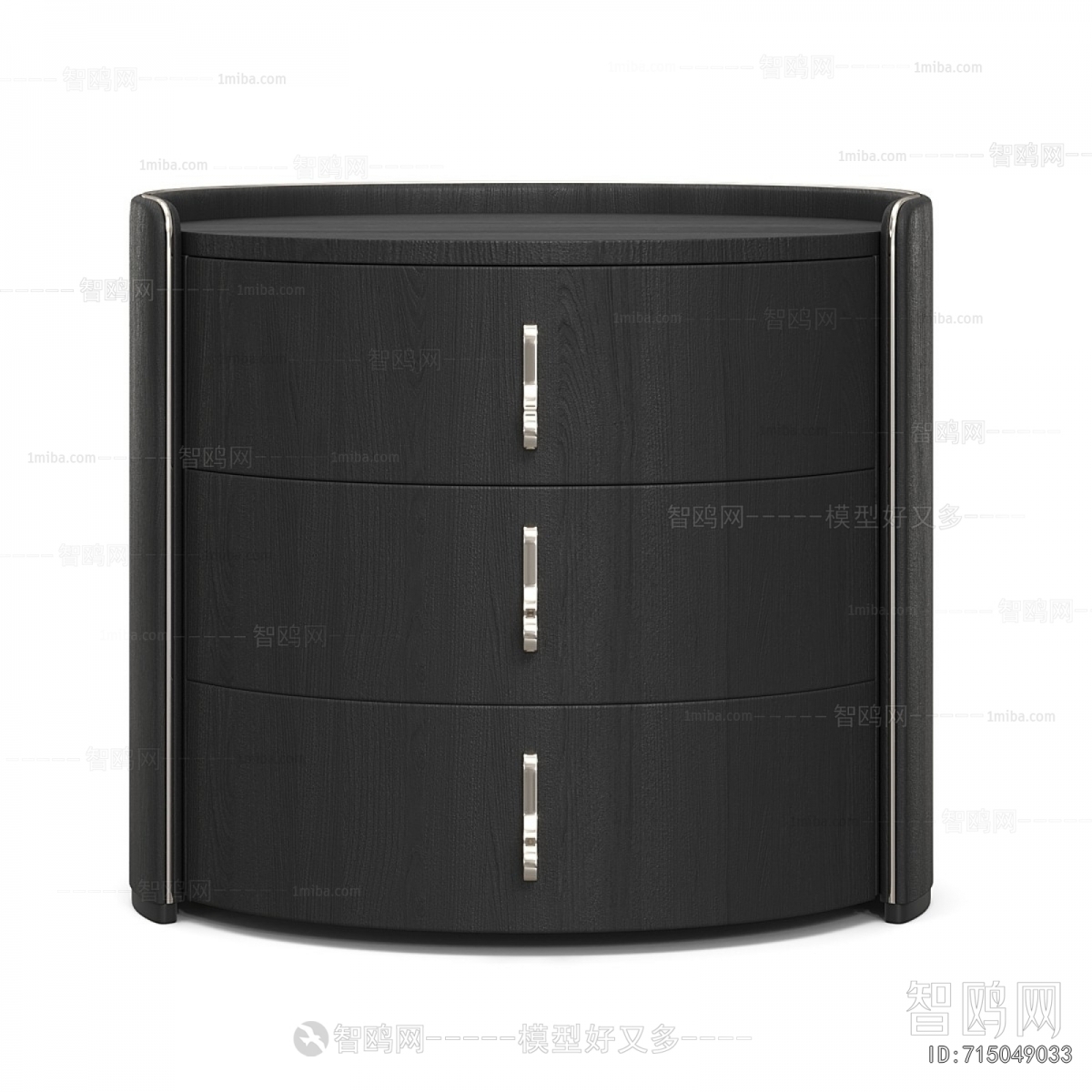 Modern Bedside Cupboard
