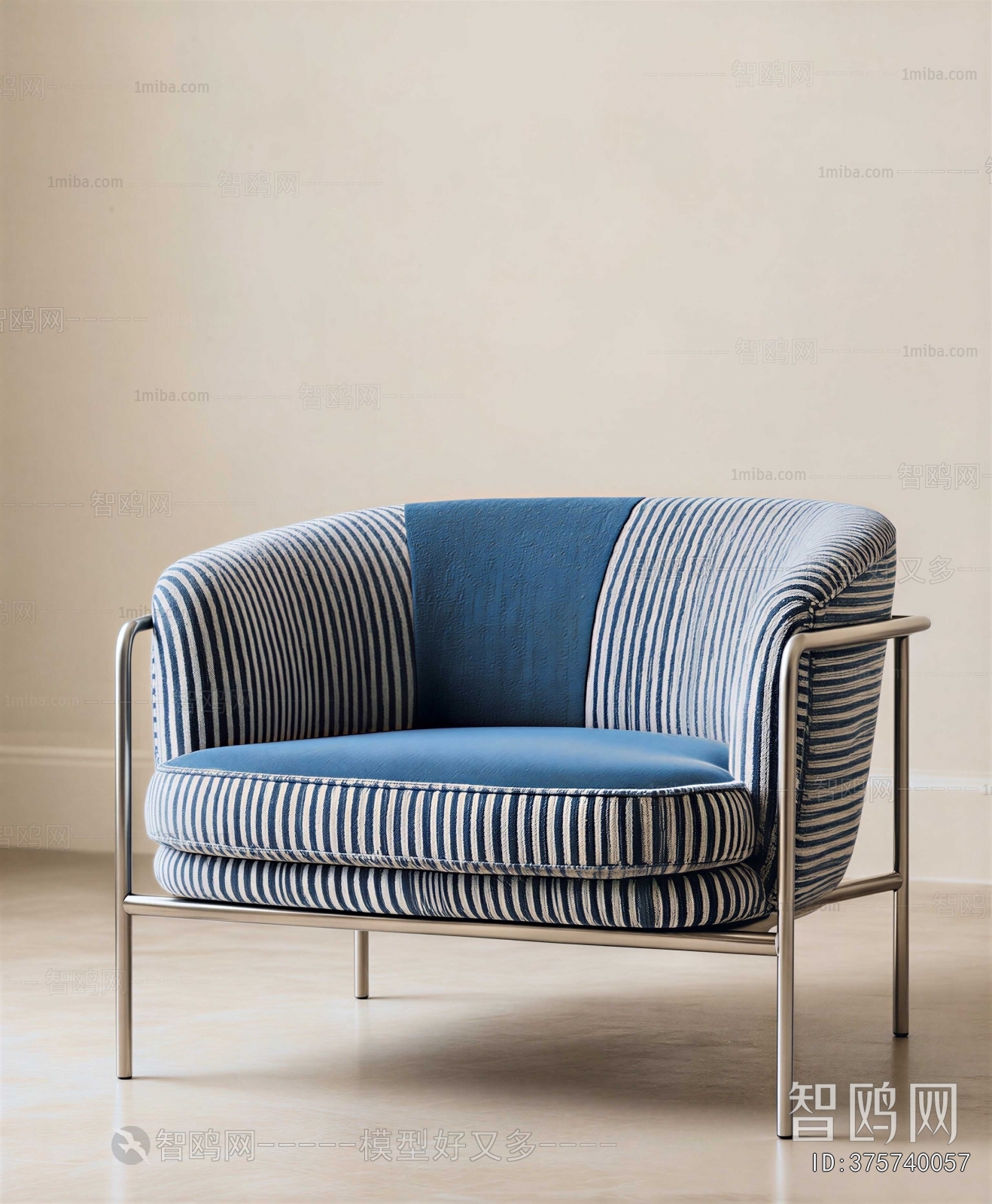 Modern Single Sofa