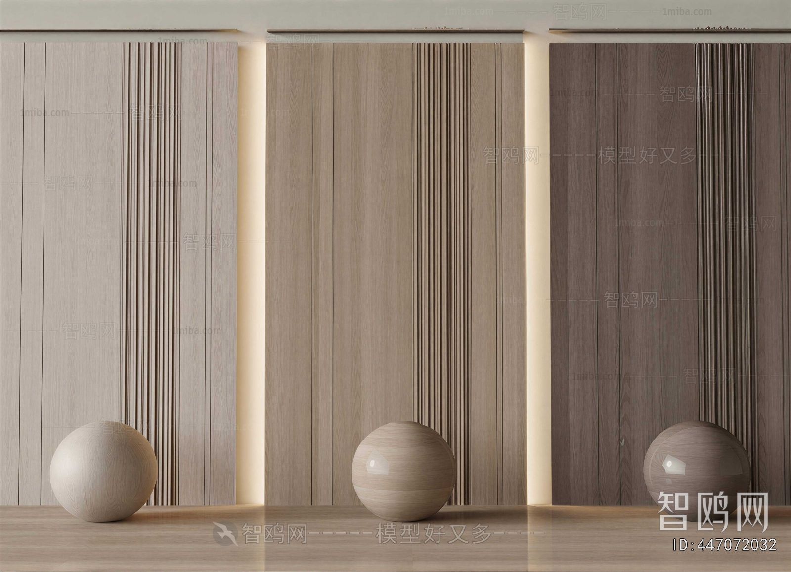 Modern Wall Panel