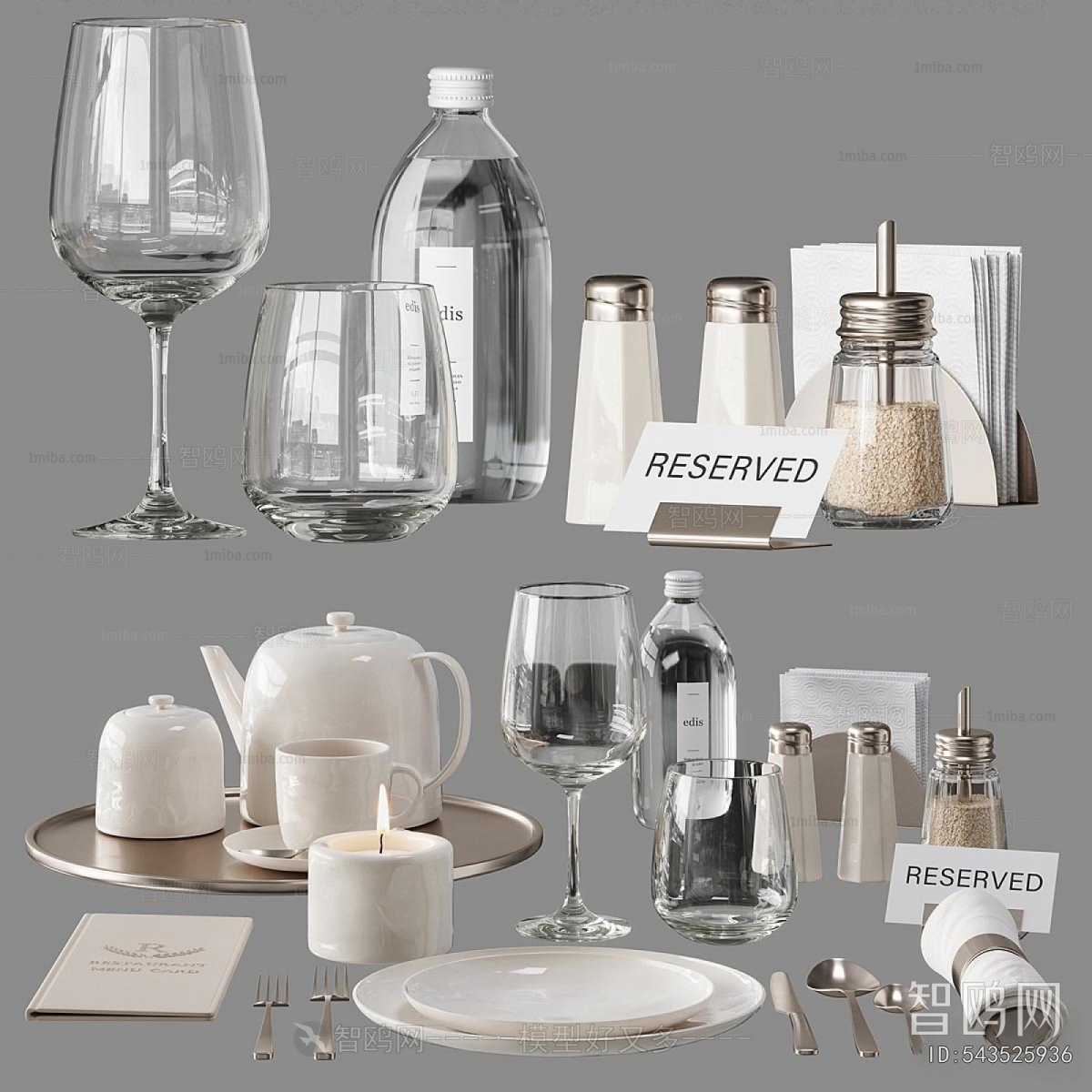 Modern Tableware