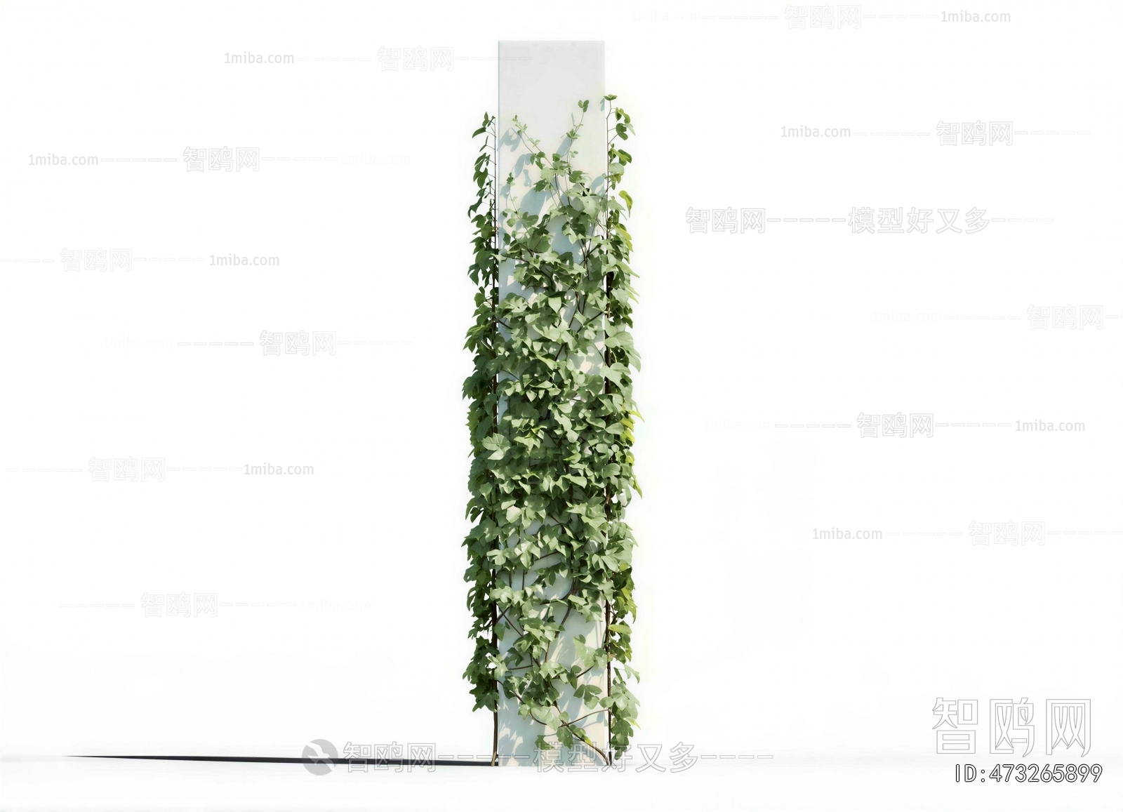 Modern Column