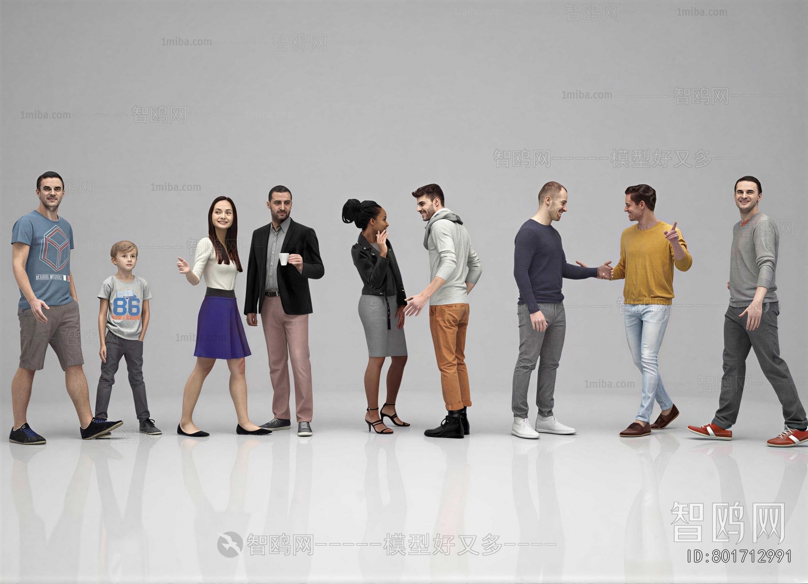 Modern Multiplayer