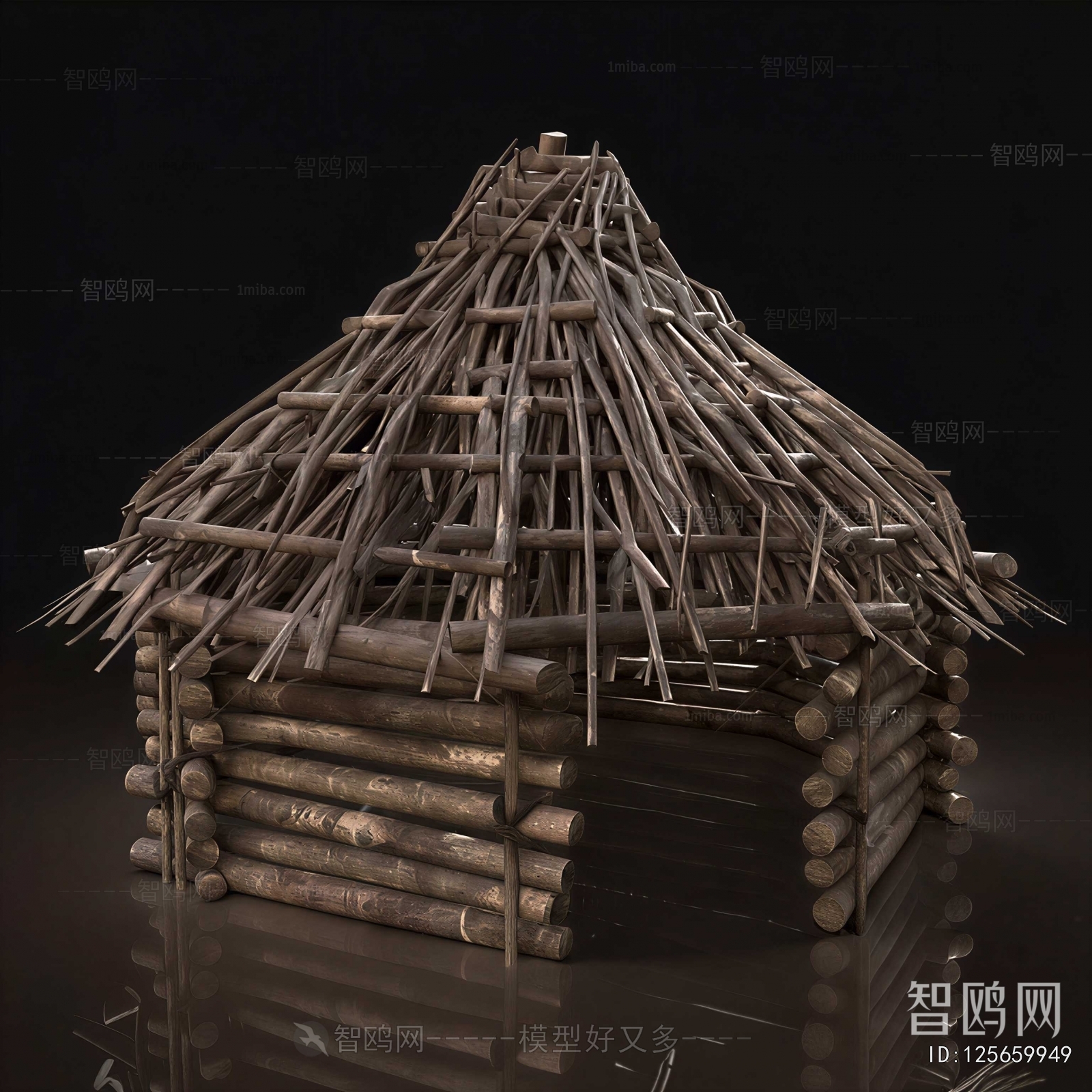 Modern Building Component