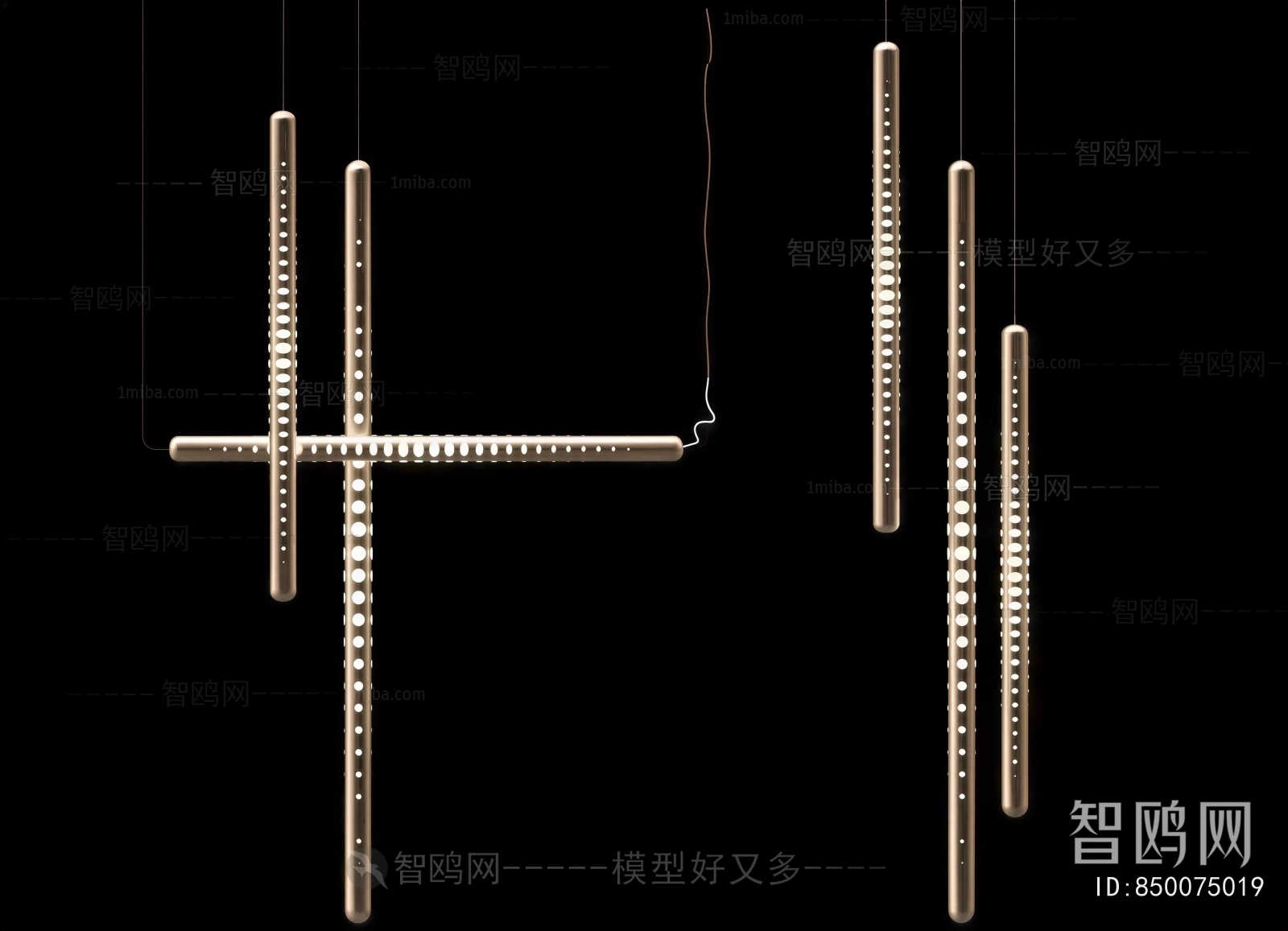 Modern Droplight