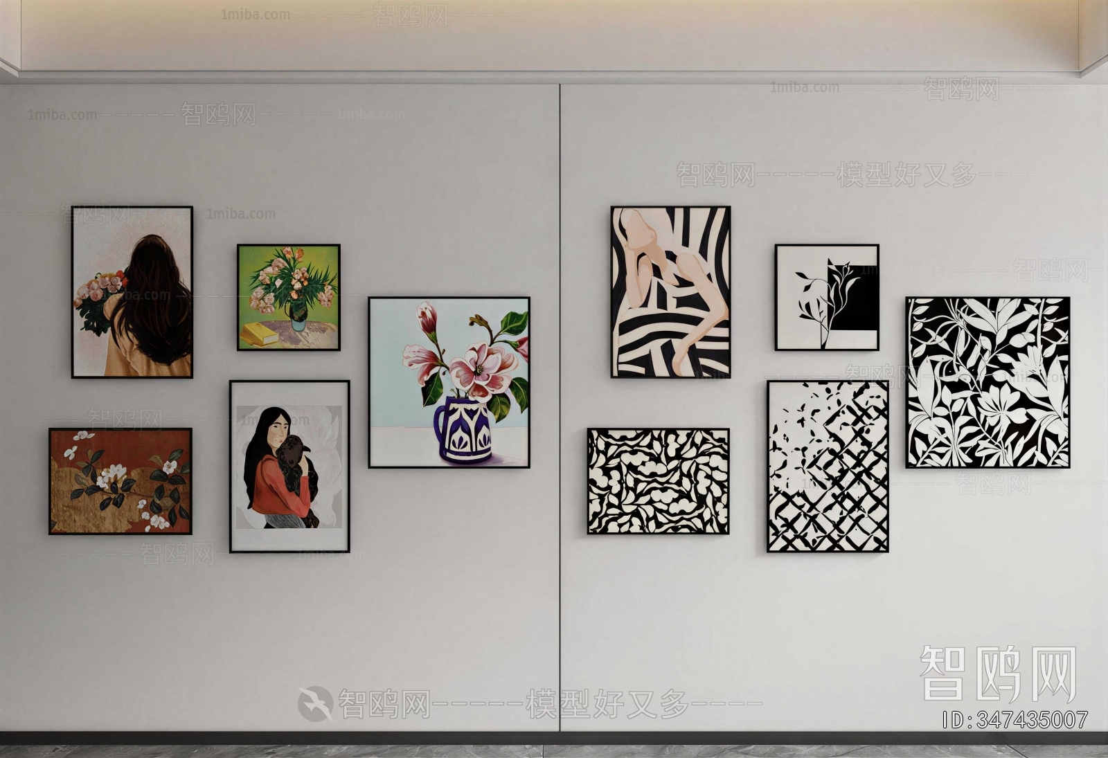 Modern Painting