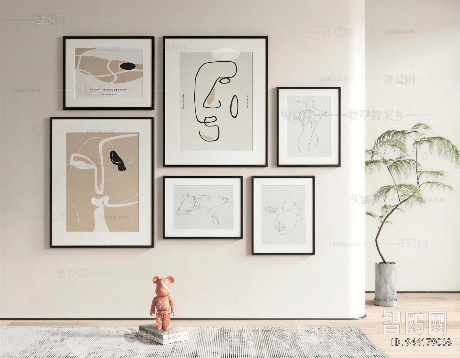 Modern Painting