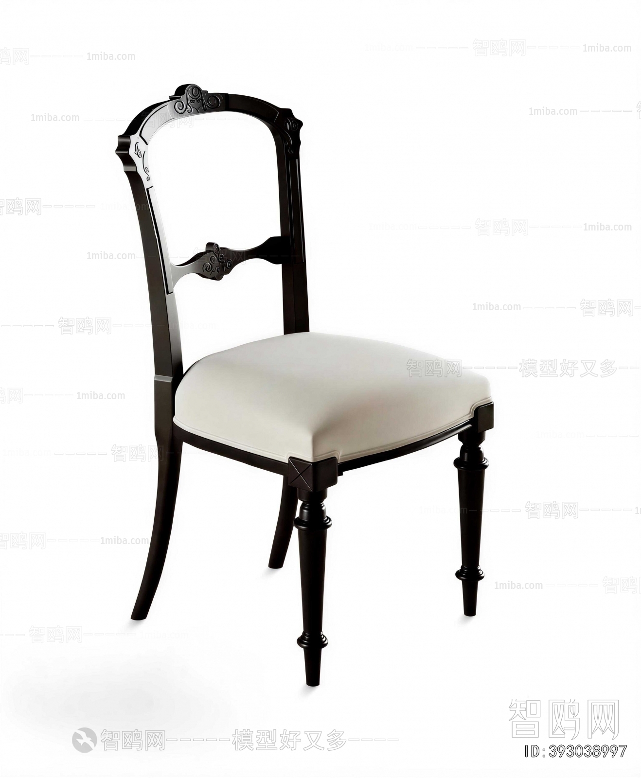 New Classical Style Dining Chair