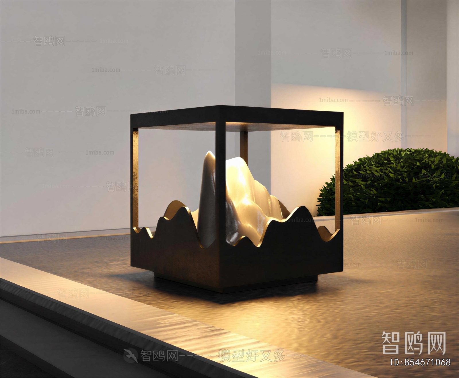 New Chinese Style Table Lamp