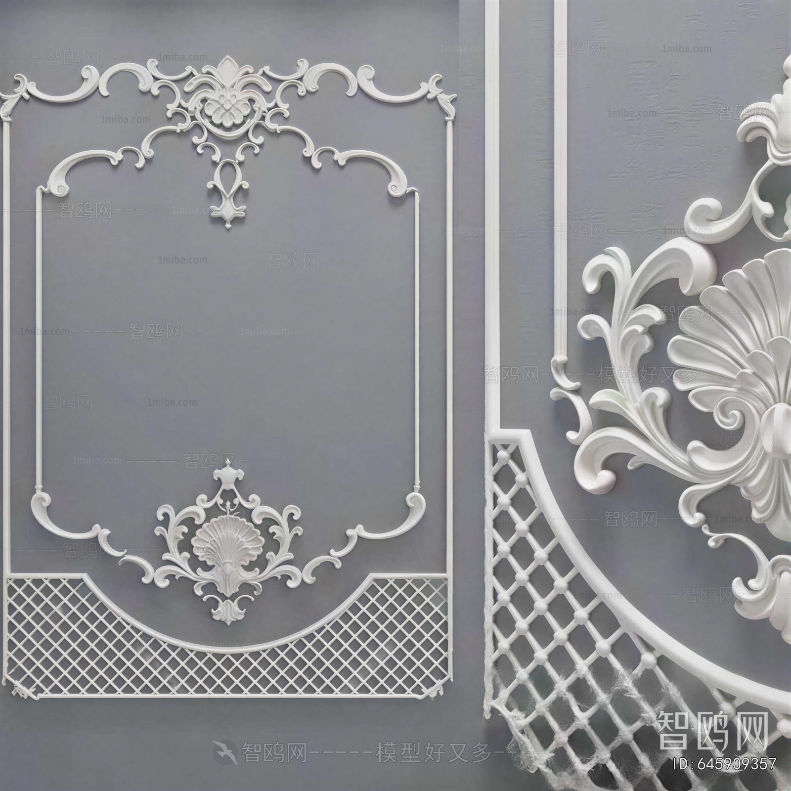 European Style Carving