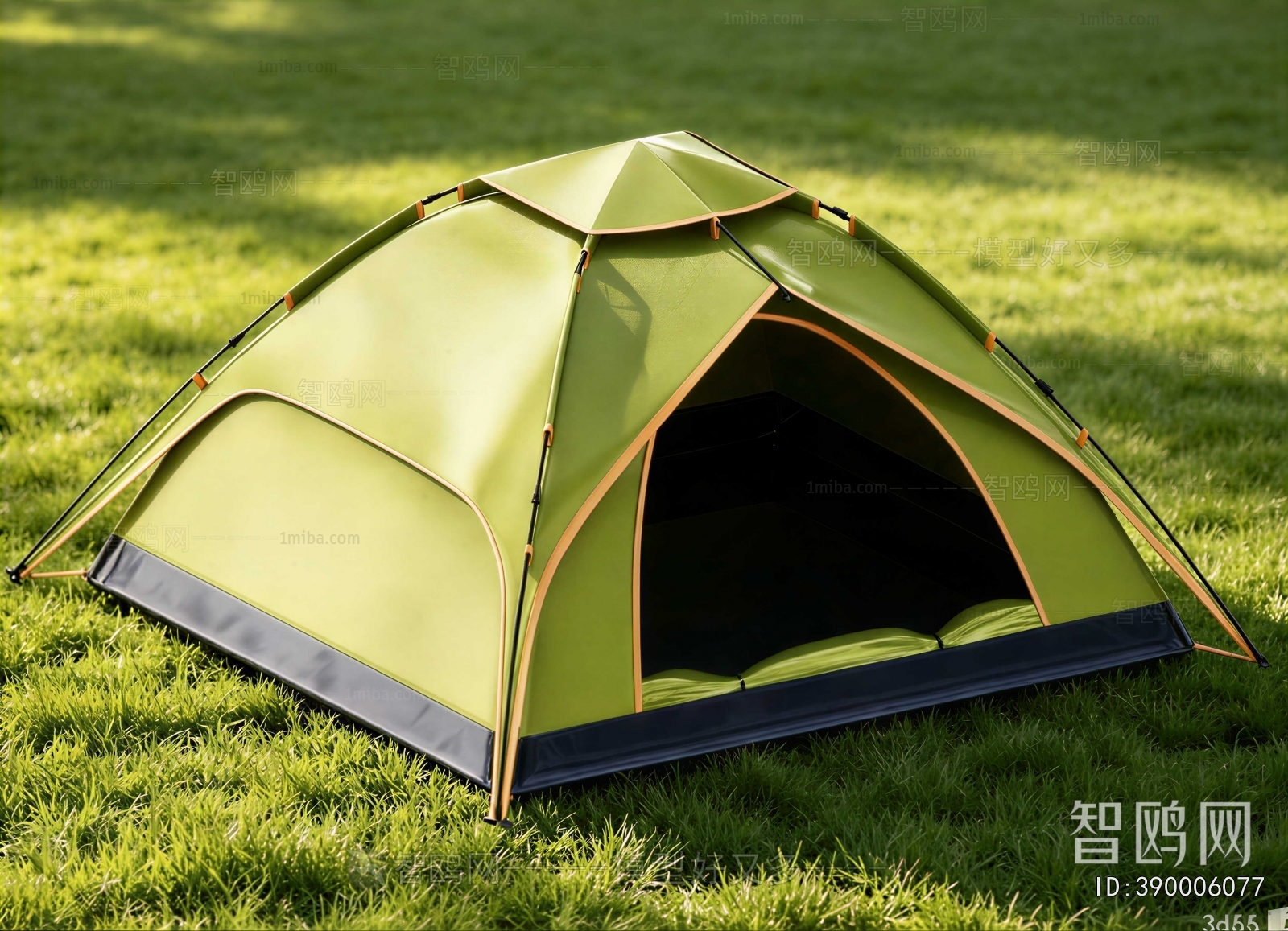 Modern Tent