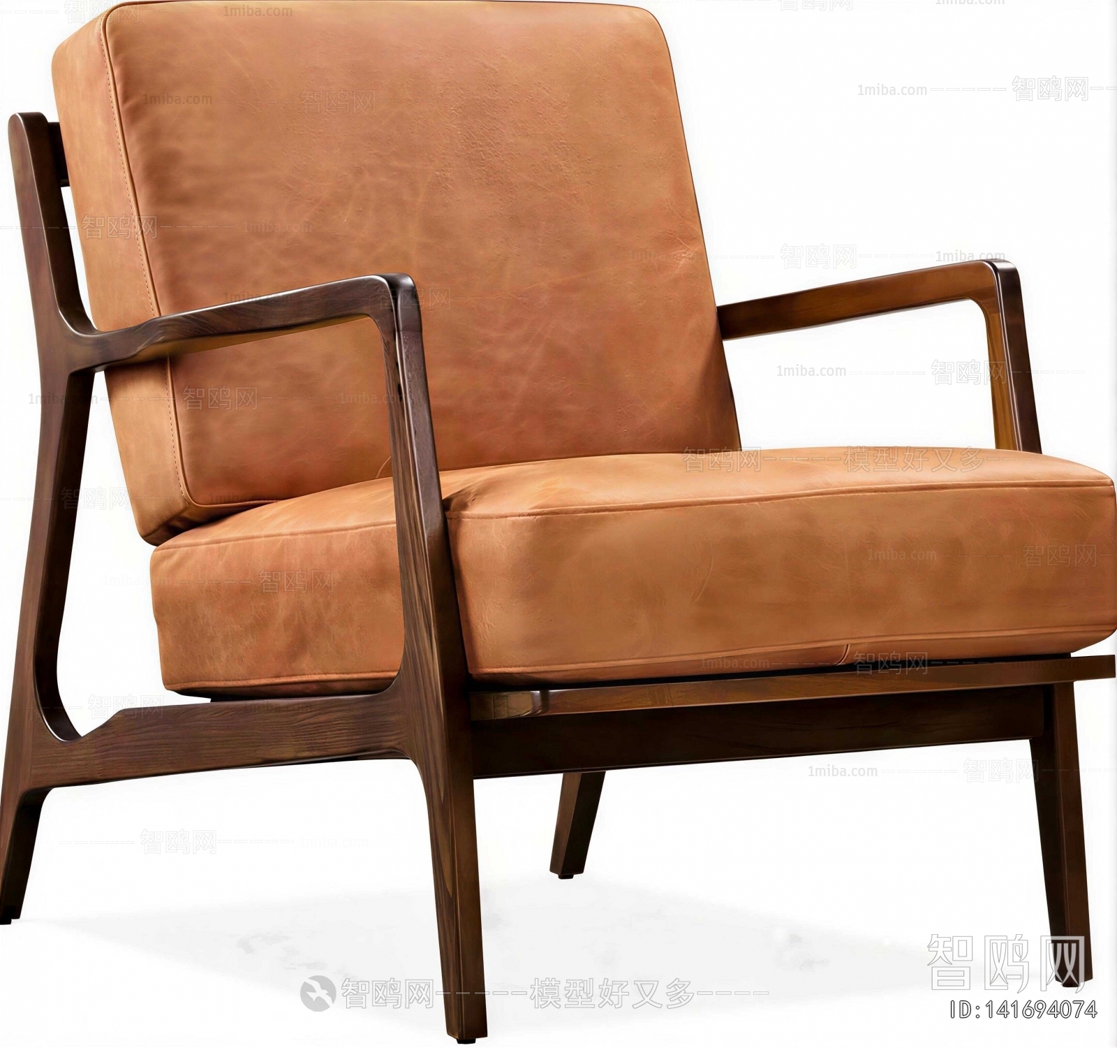 Modern Lounge Chair