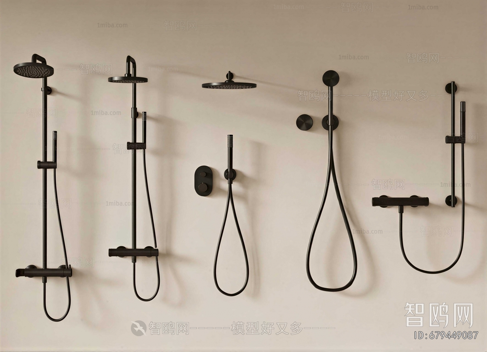 Modern Faucet/Shower