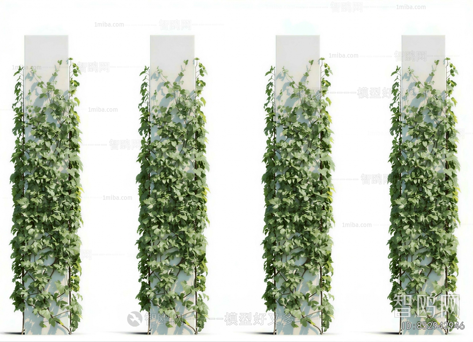 Modern Column