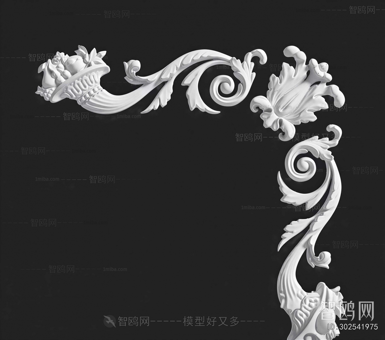 European Style Carving
