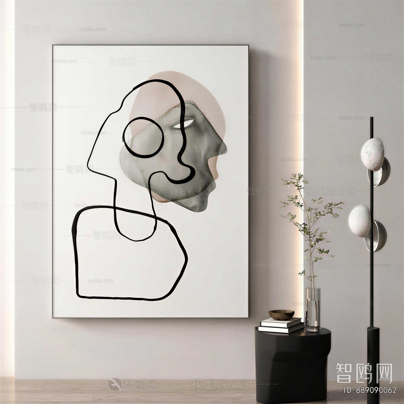 Modern Painting