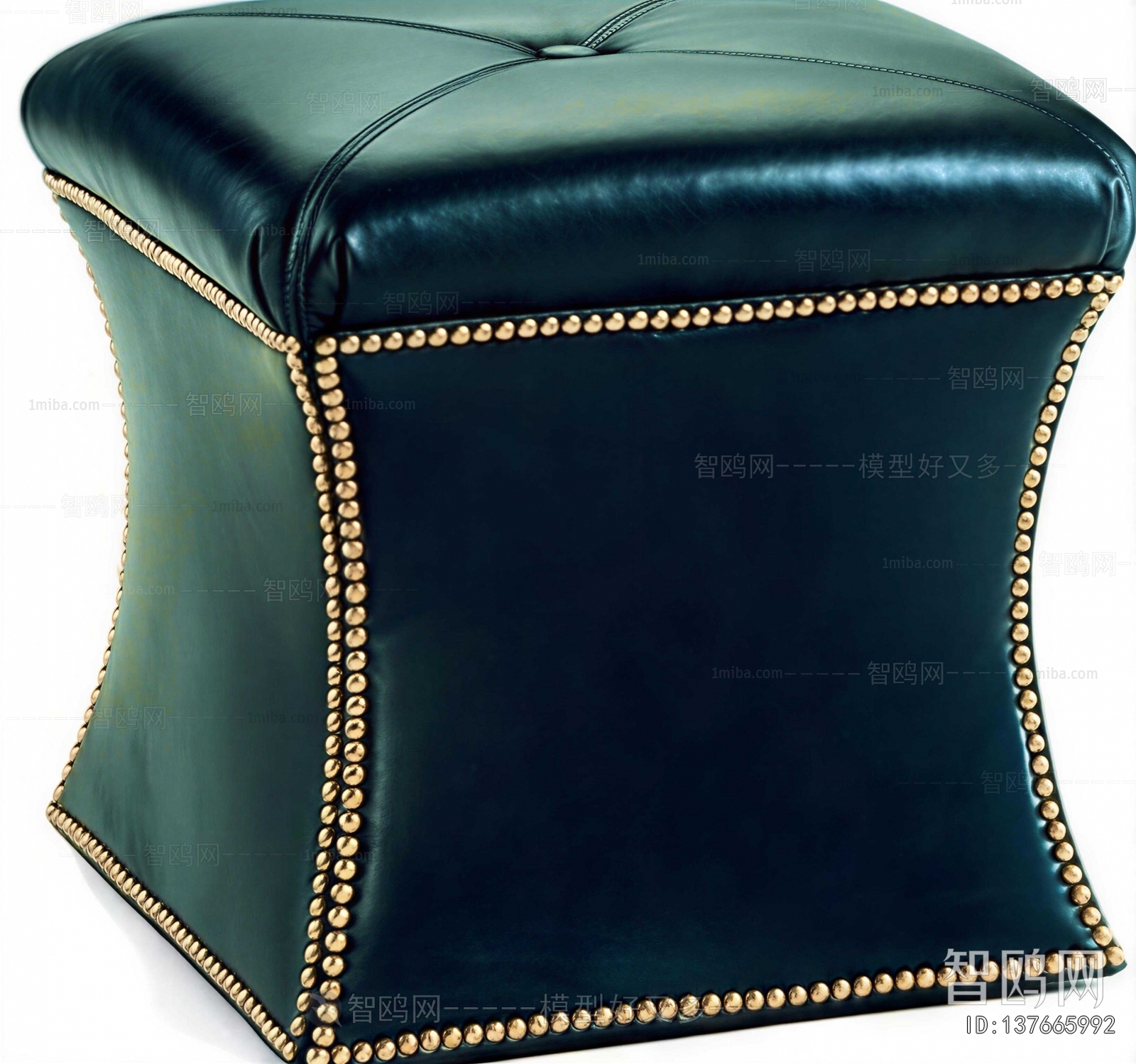 New Classical Style Stool