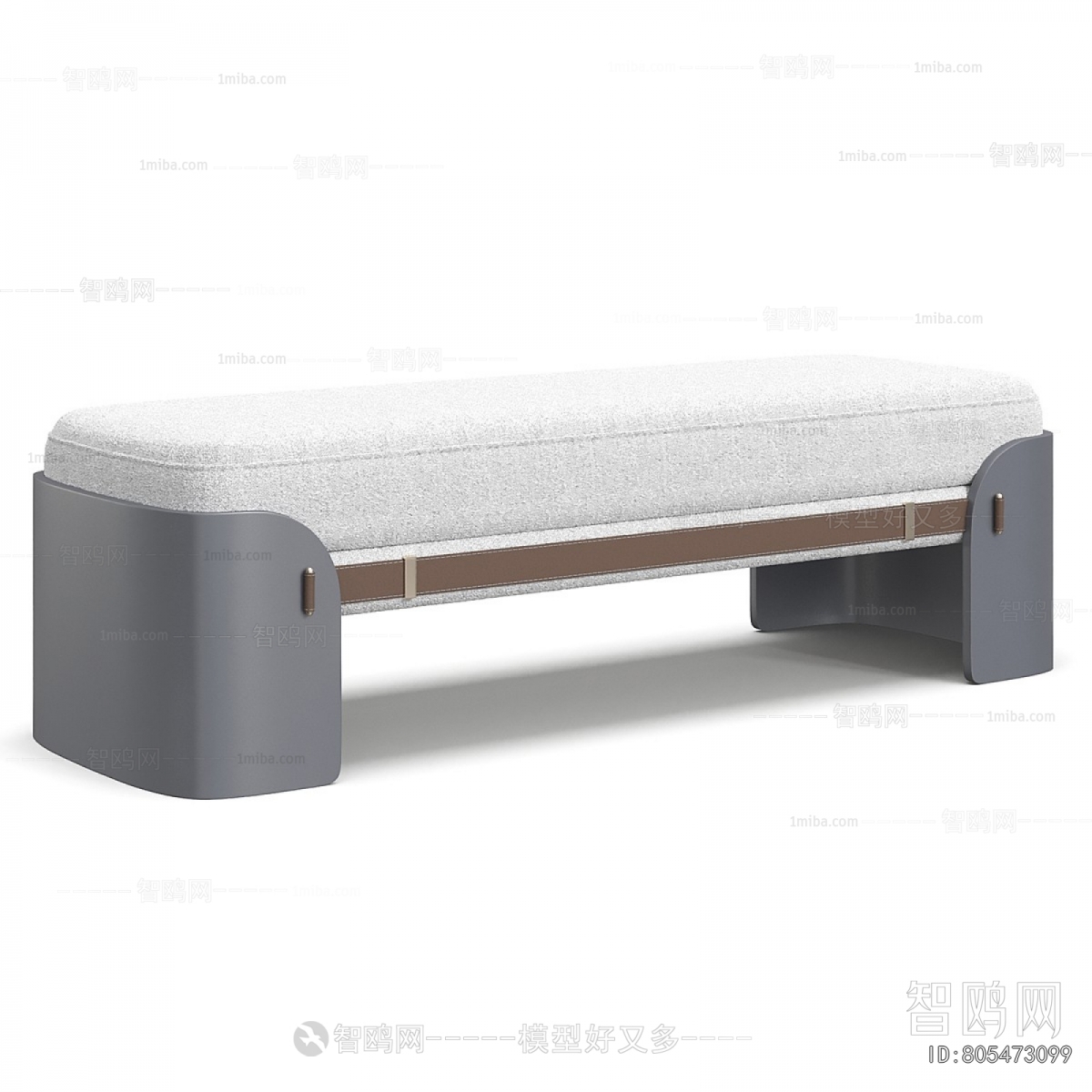 Modern Bench