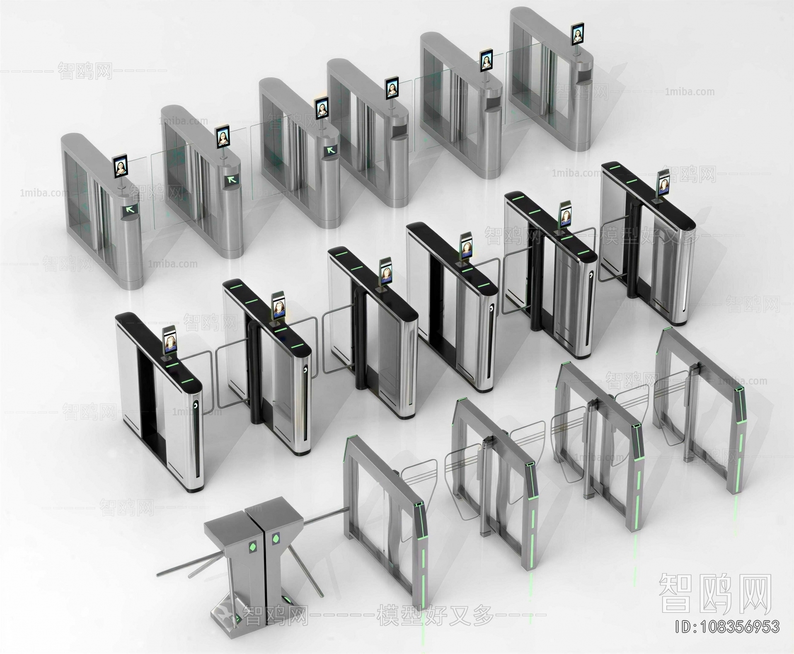 Modern Public Equipment