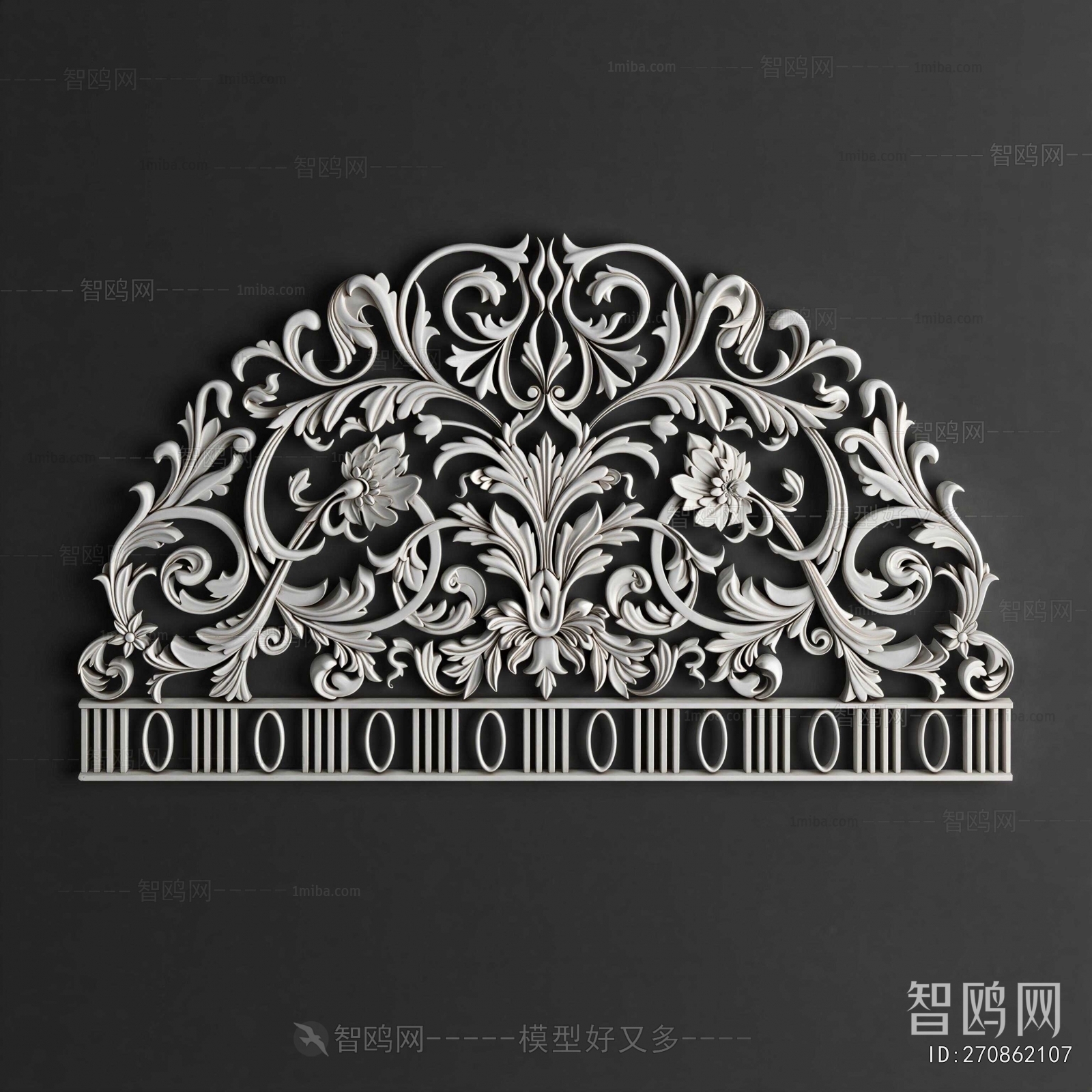 European Style Carving