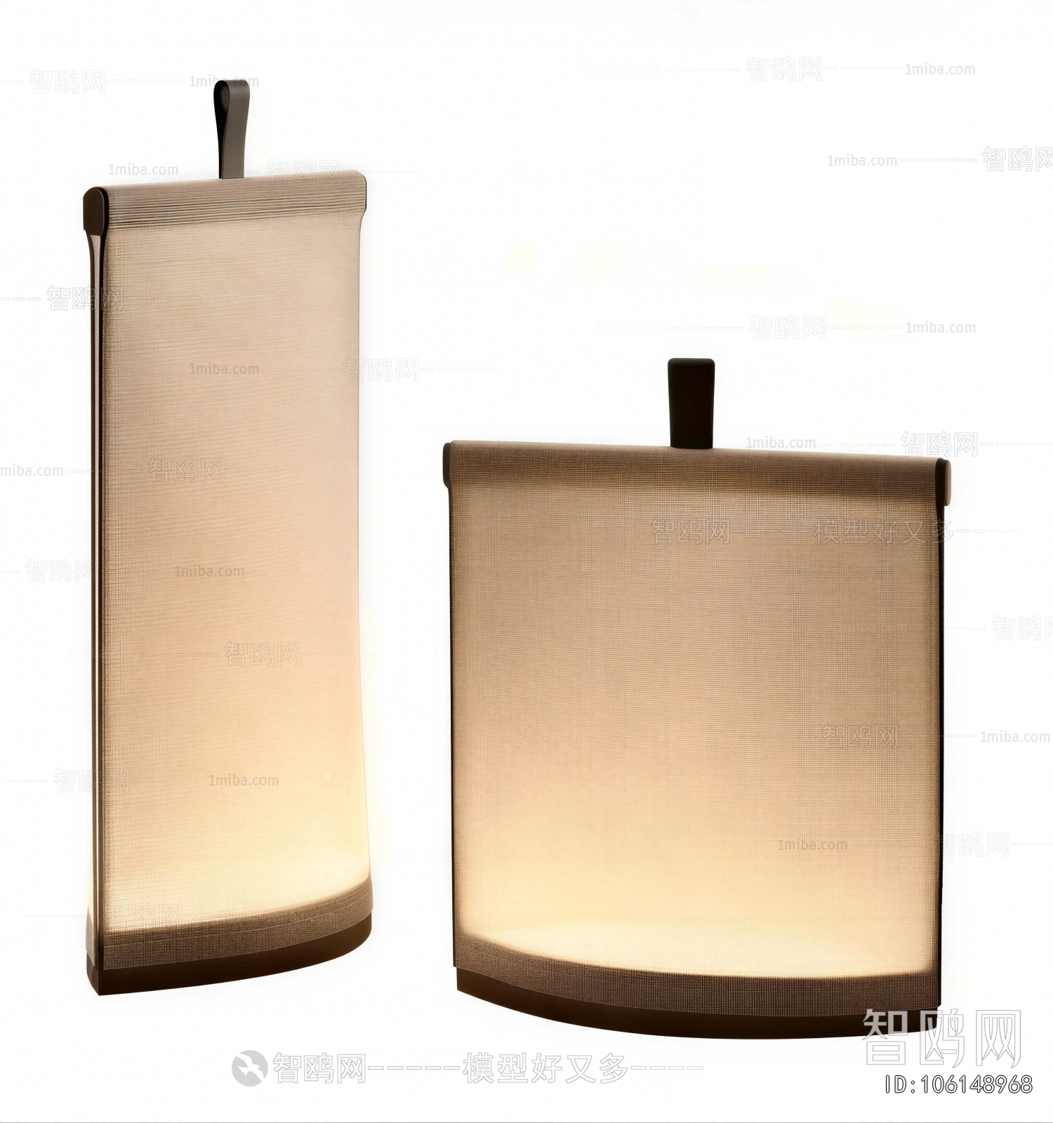 New Chinese Style Floor Lamp