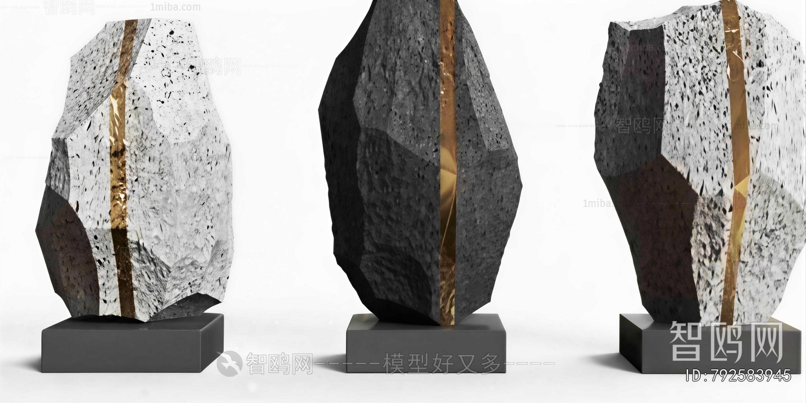 Modern Stone Carving