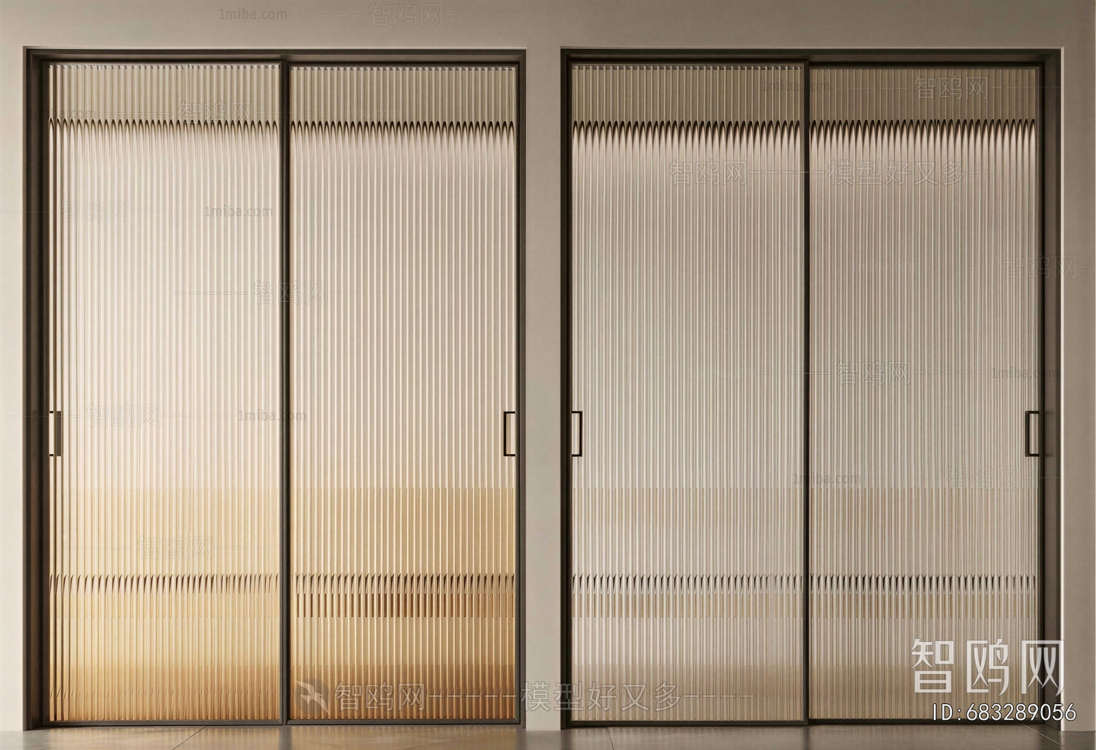 Modern Sliding Door