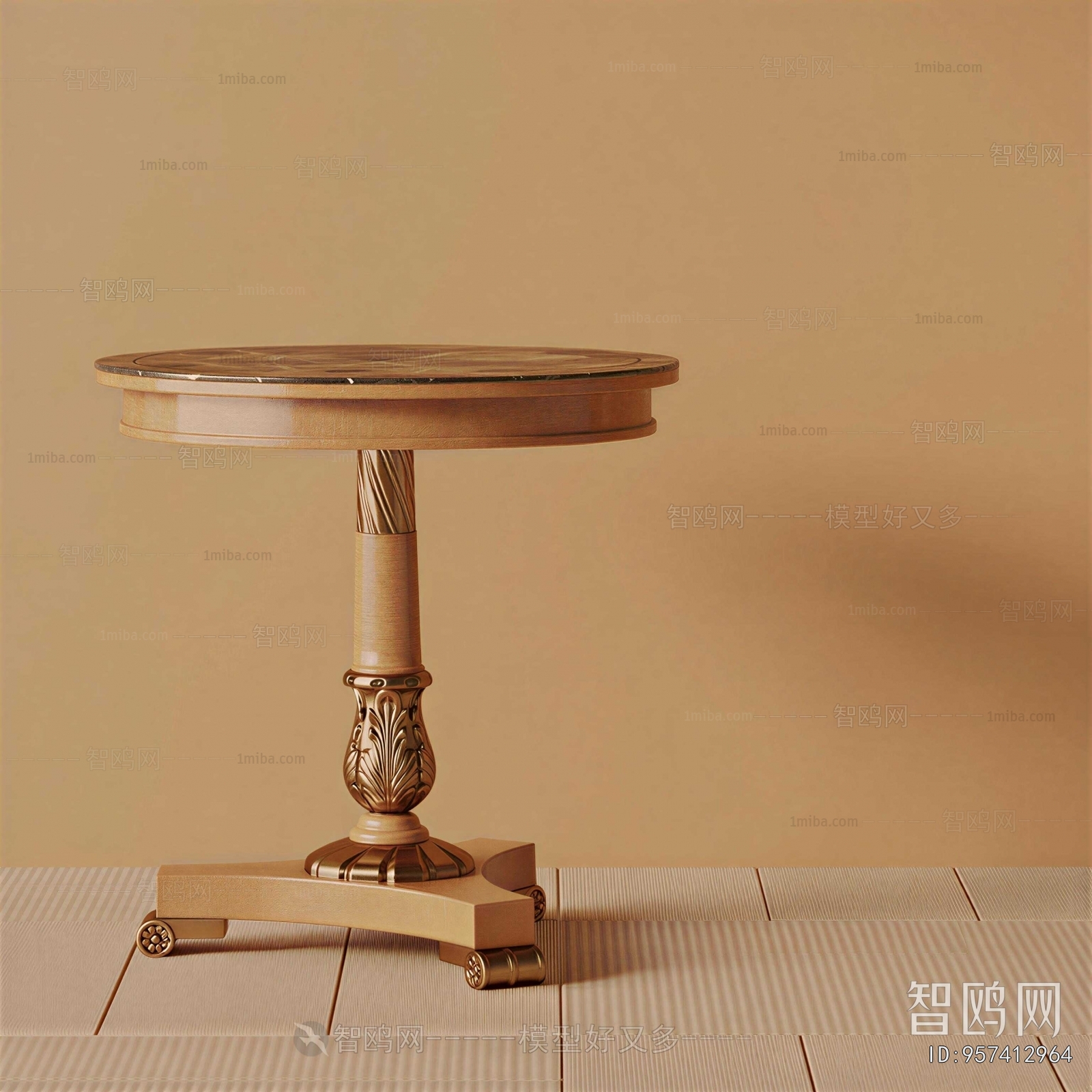 New Classical Style Side Table/corner Table
