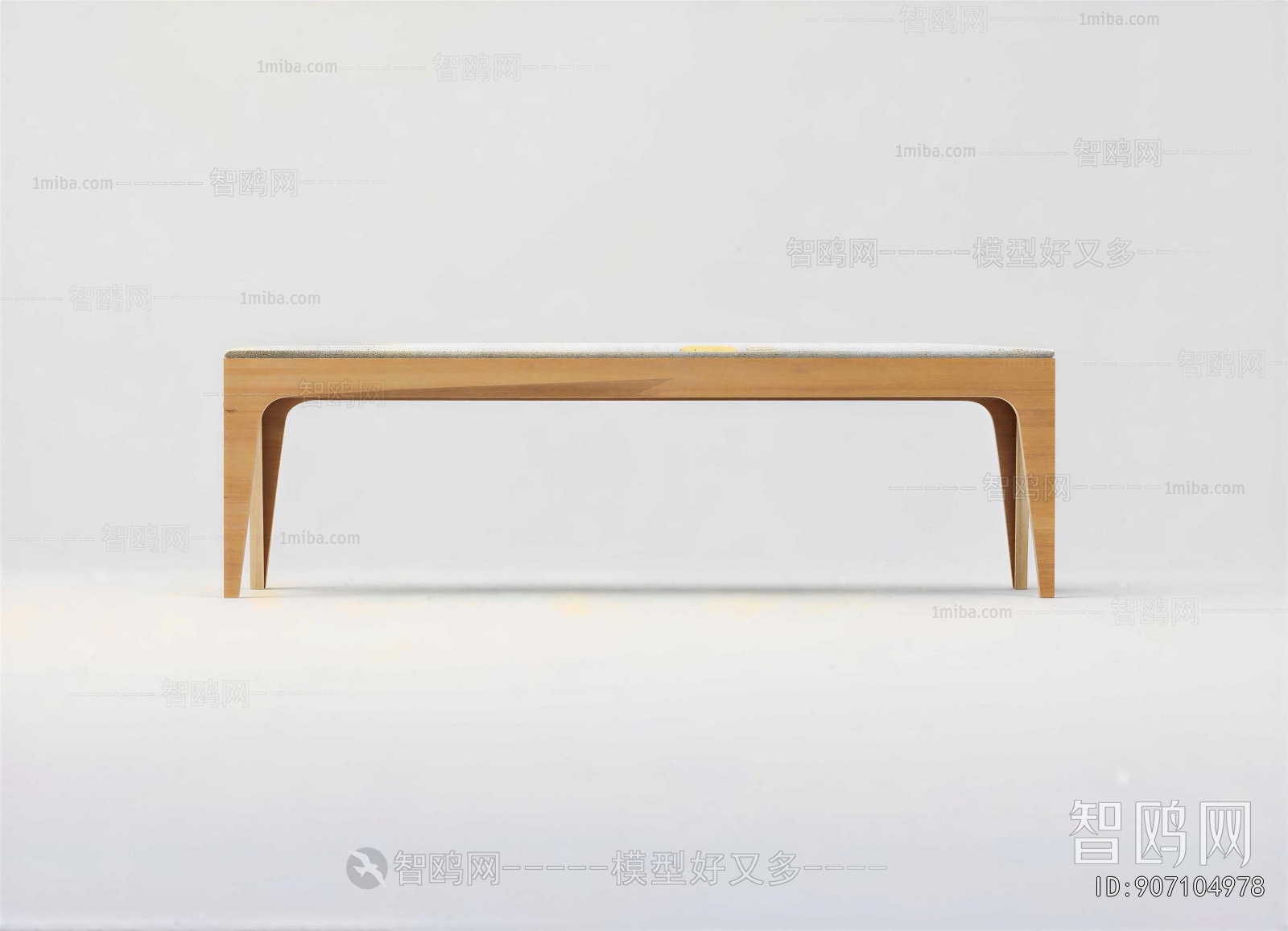 Modern Bench