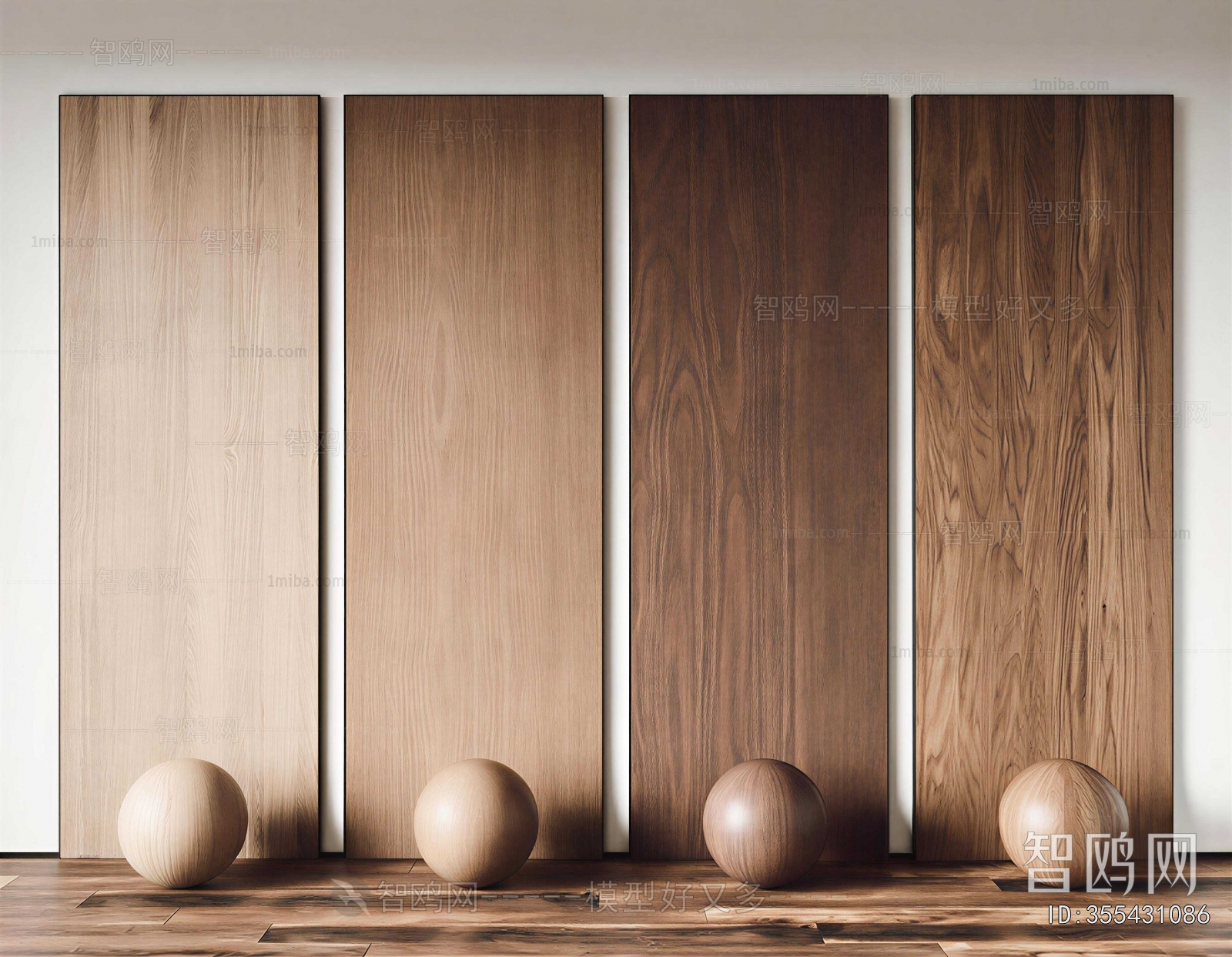 Modern Panels