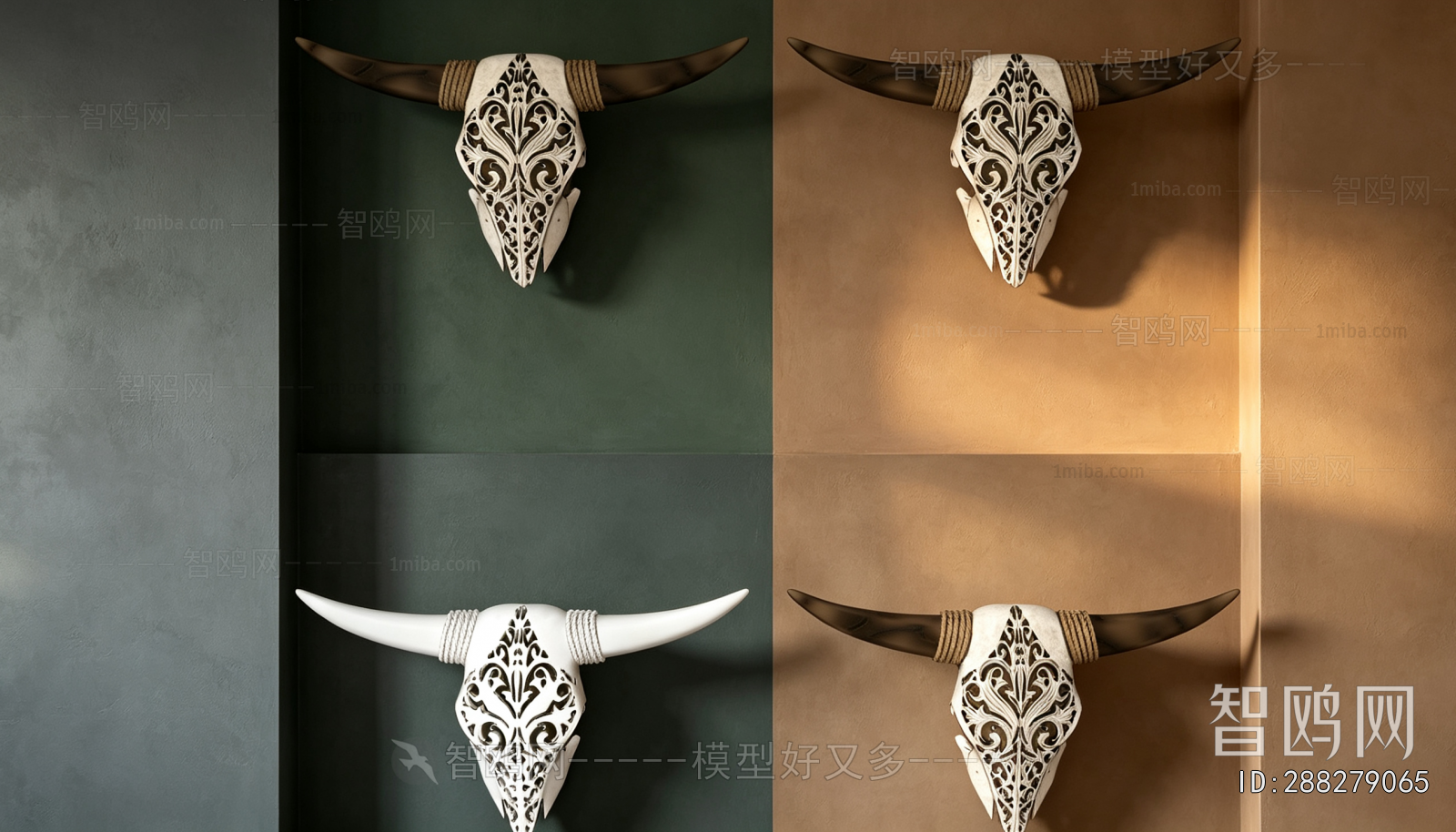 Modern Wall Decoration