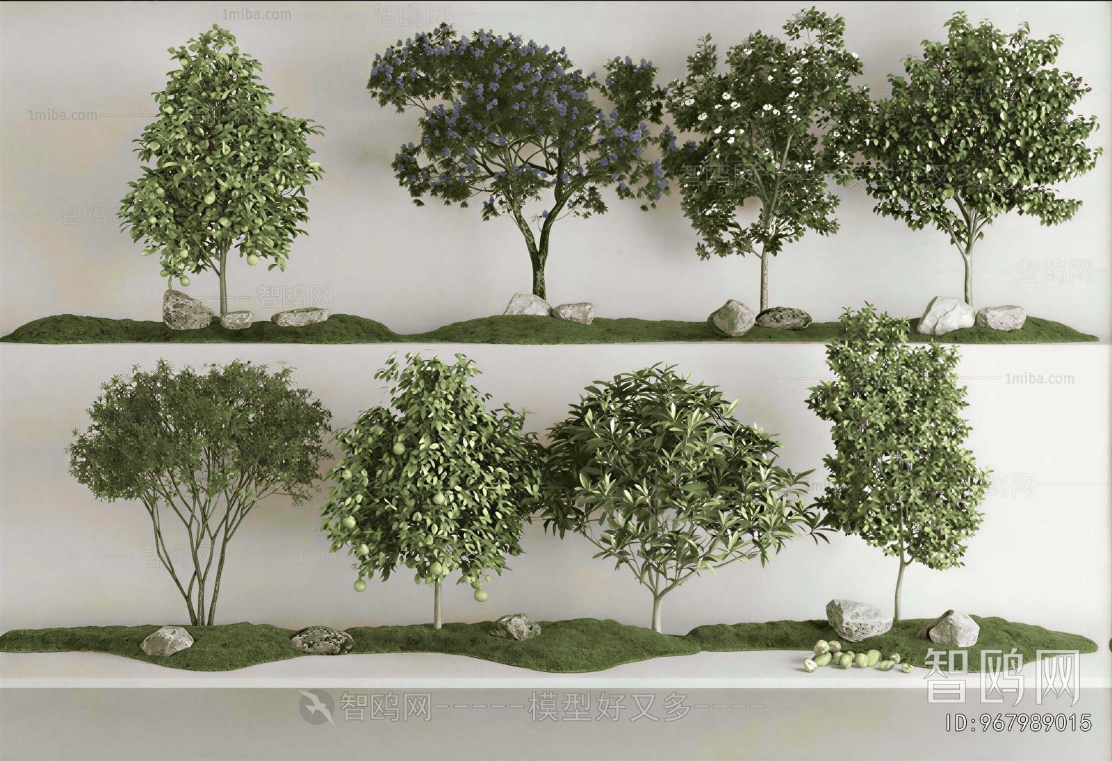 Modern Tree