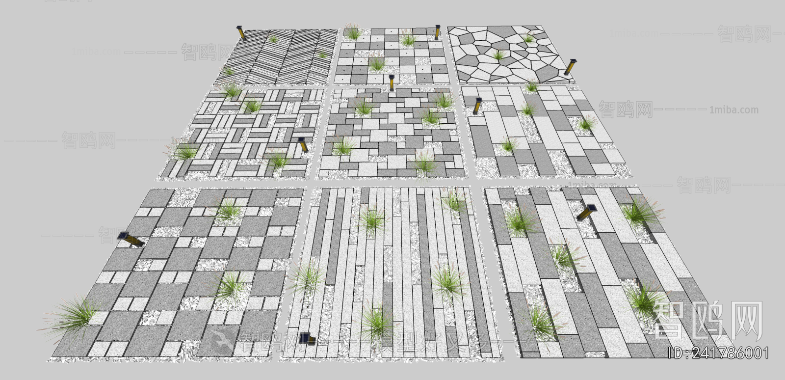 Modern Garden