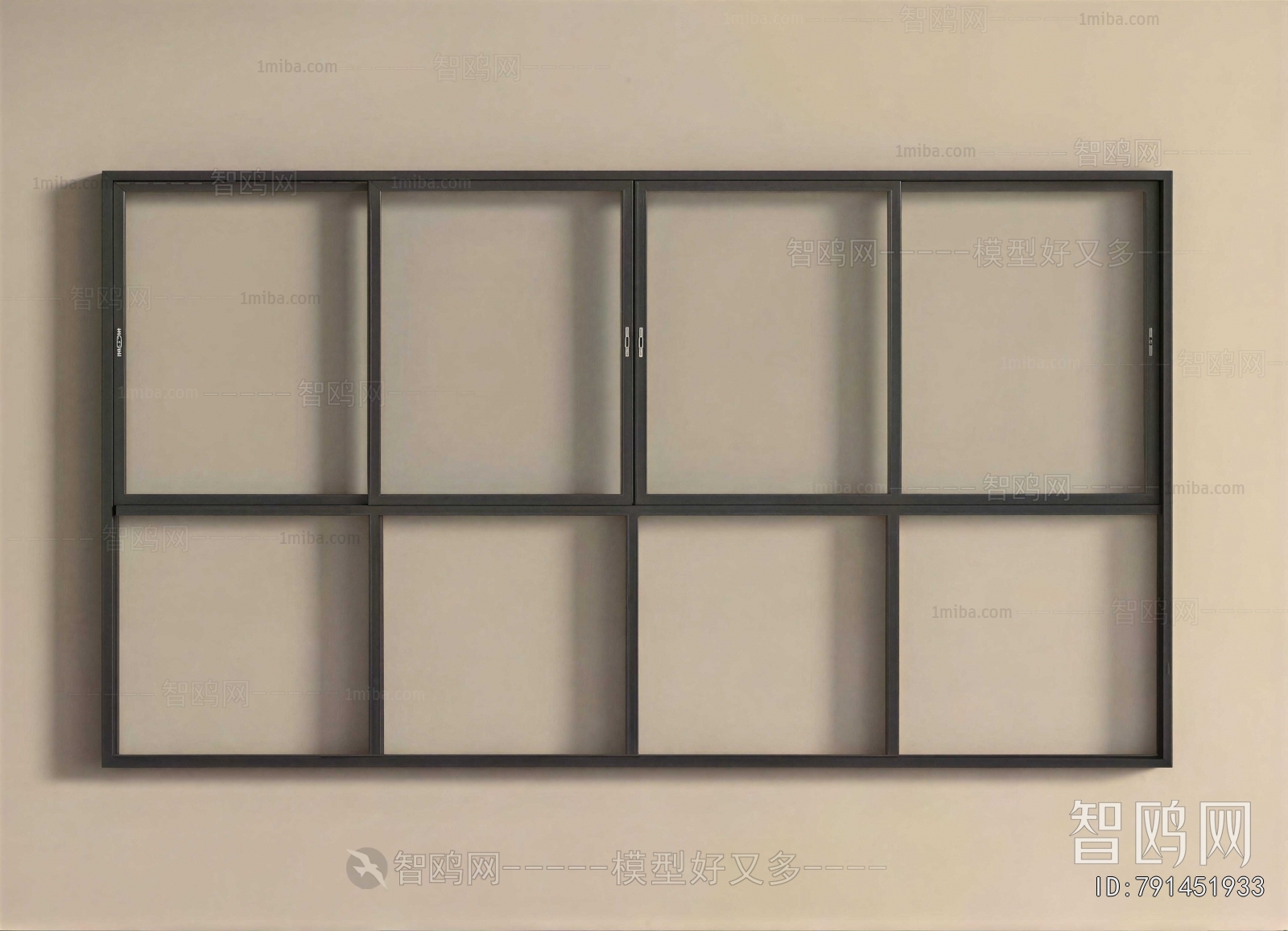Modern Window