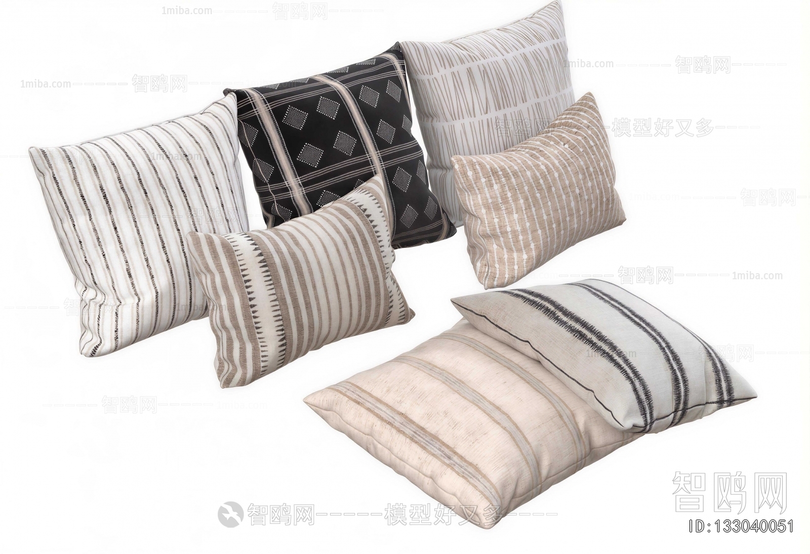 Modern Pillow