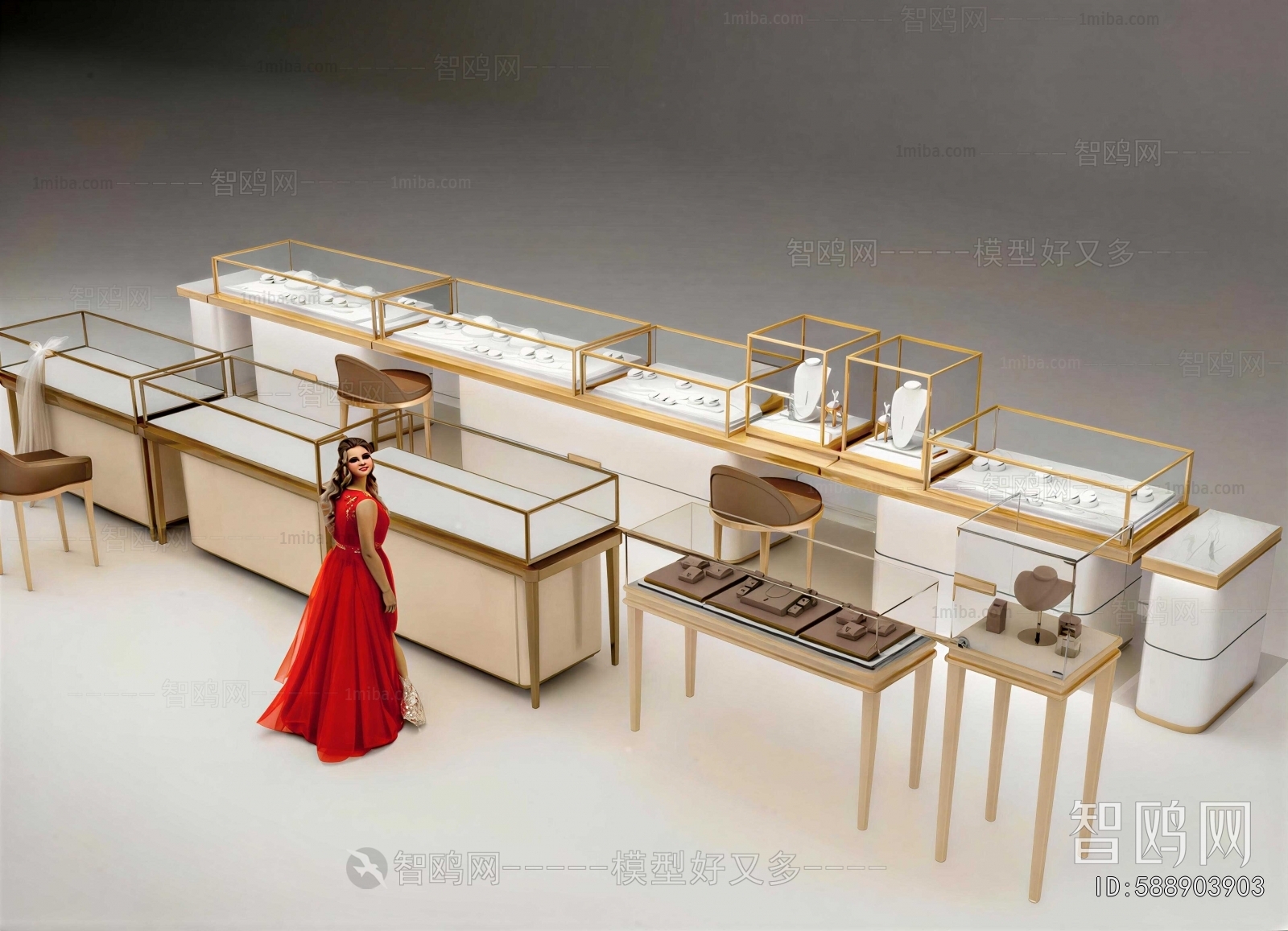 Modern Showcase