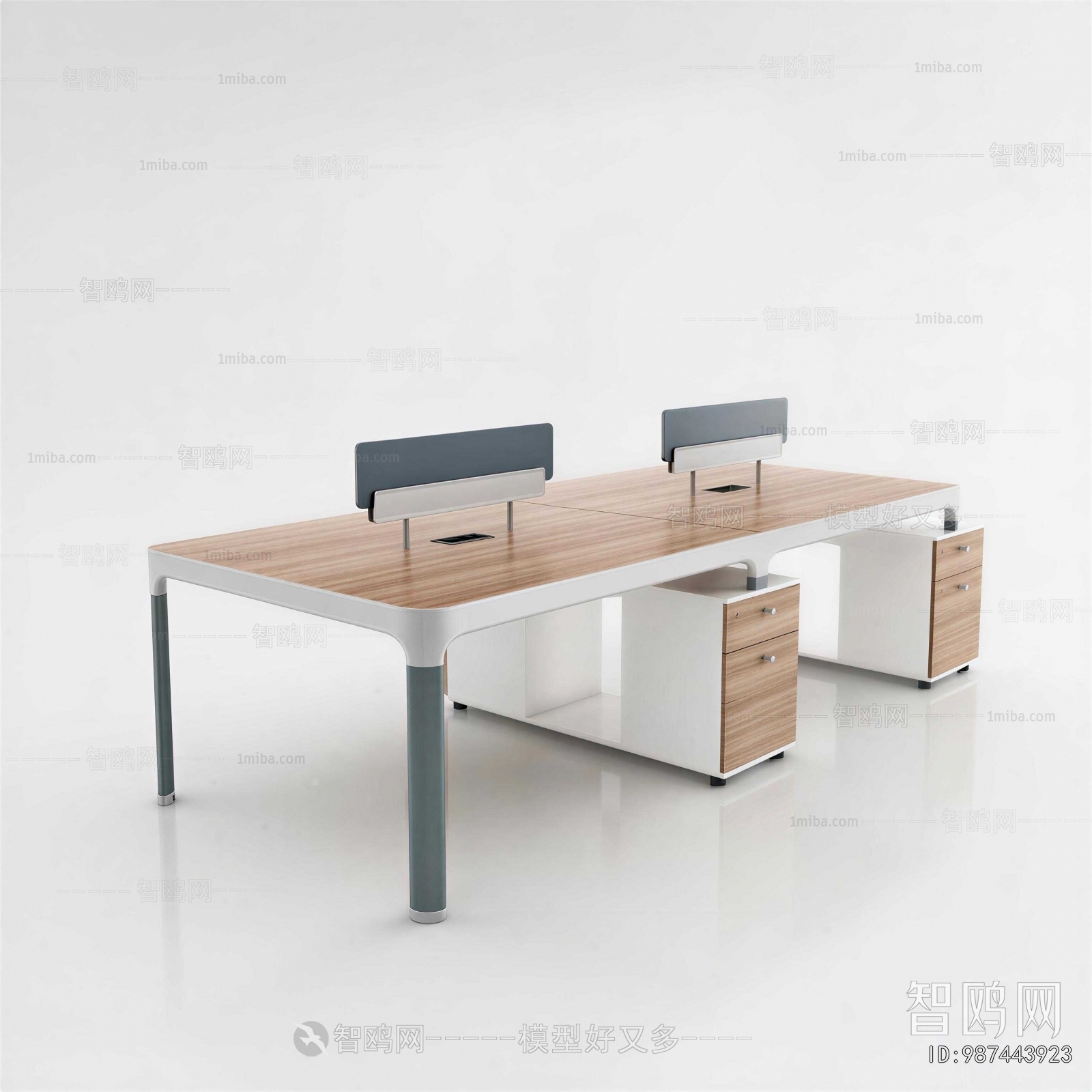 Modern Office Table