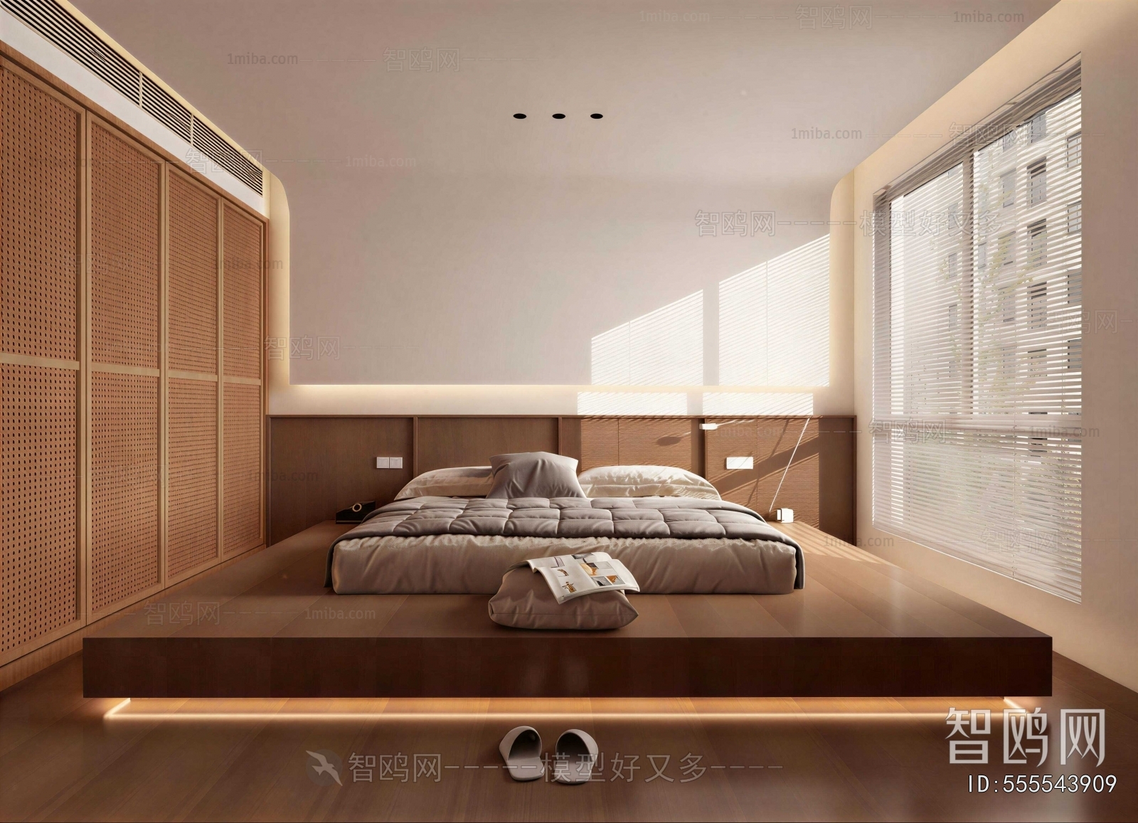 Modern Tatami