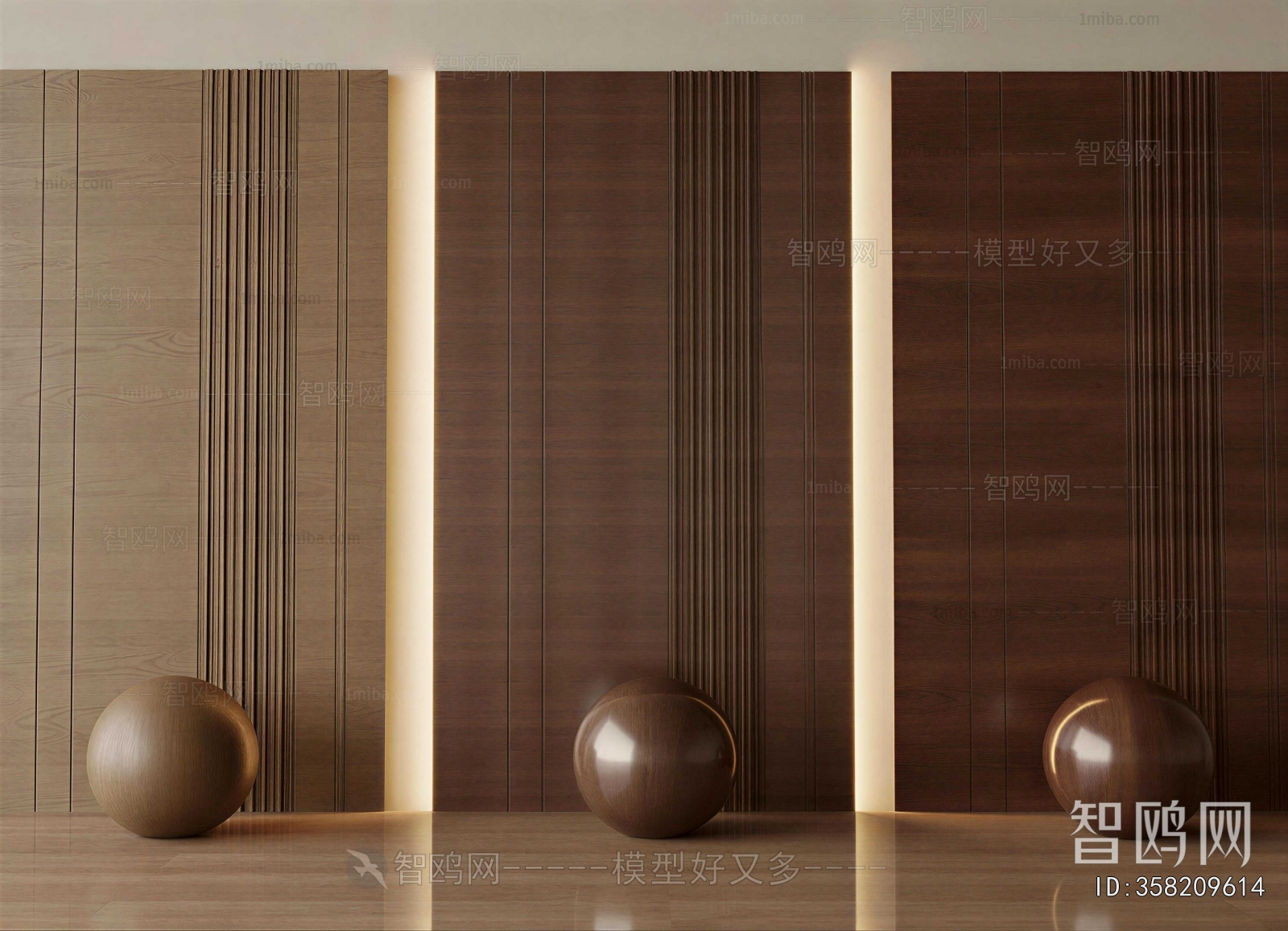 Modern Panels